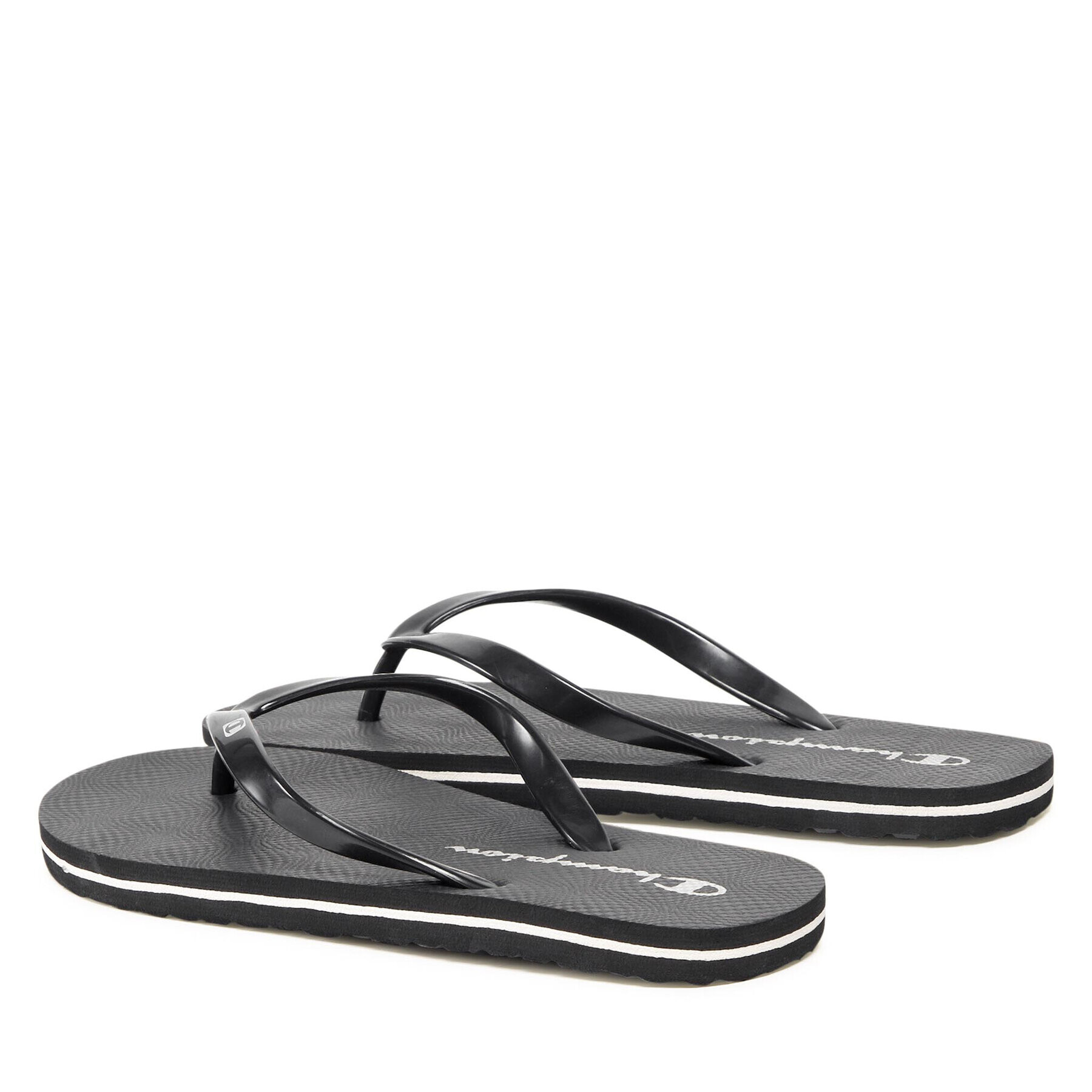 Champion Flip flop Big Classic Evo S10636-CHA-KK010 Negru - Pled.ro