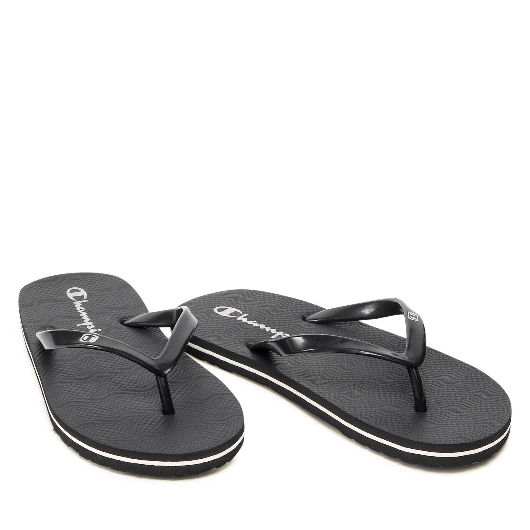 Champion Flip flop Big Classic Evo S10636-CHA-KK010 Negru - Pled.ro