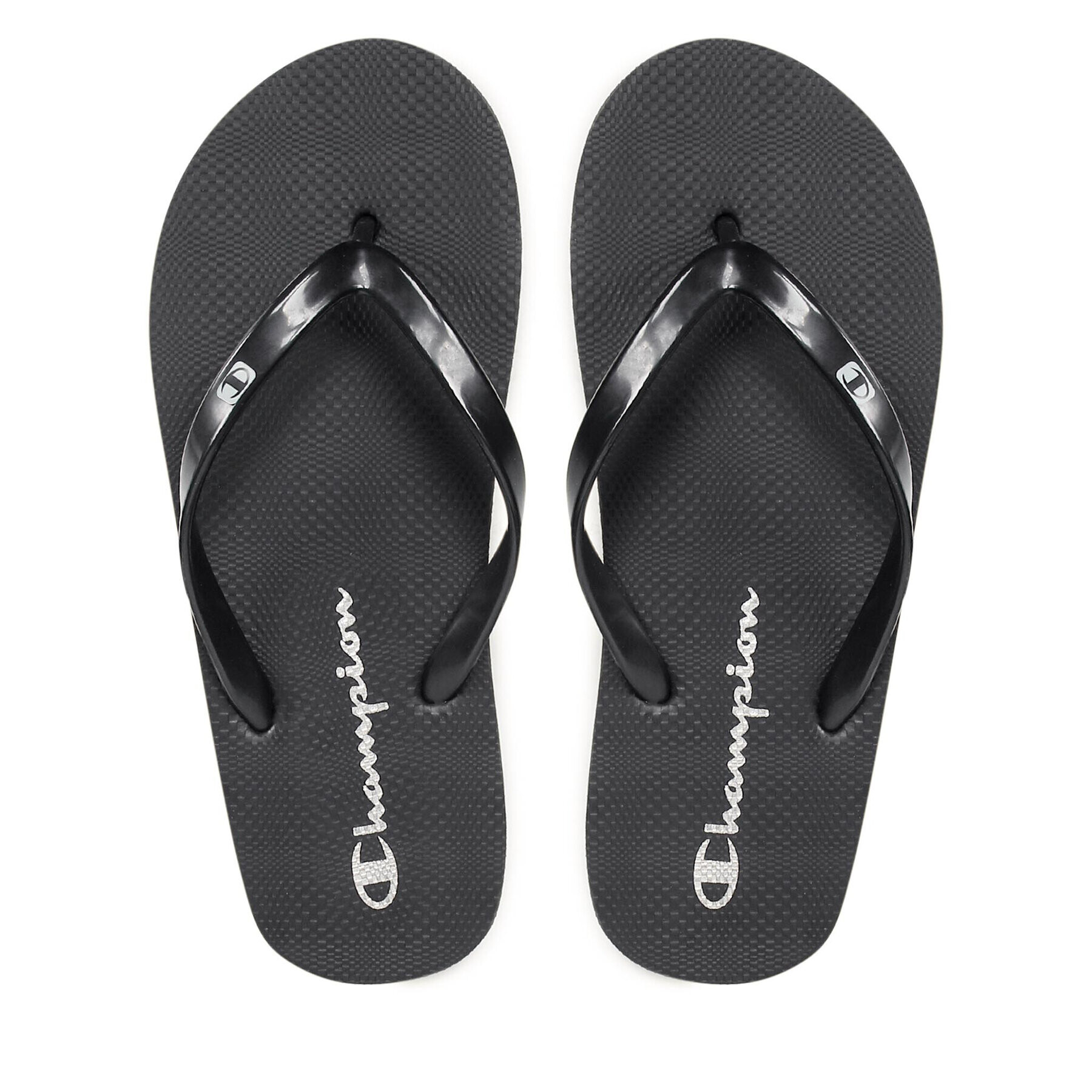 Champion Flip flop Big Classic Evo S10636-CHA-KK010 Negru - Pled.ro