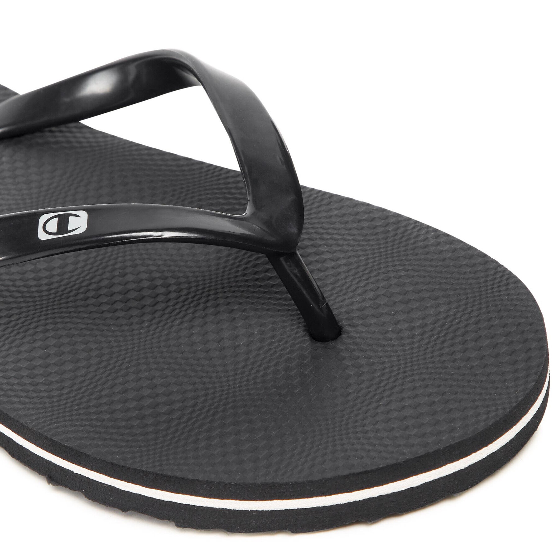 Champion Flip flop Big Classic Evo S10636-CHA-KK010 Negru - Pled.ro