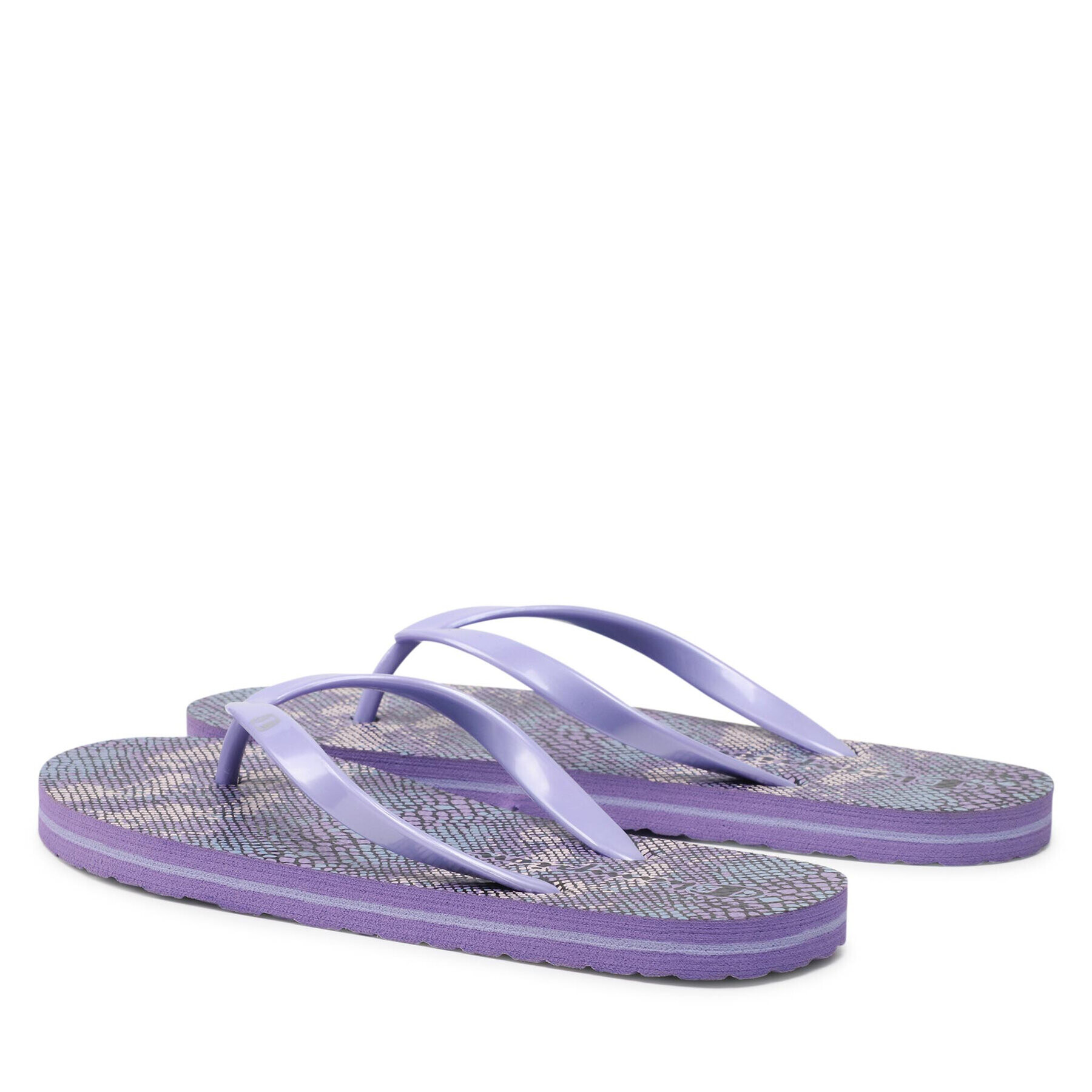 Champion Flip flop Big Classic Evo S10636-CHA-VS022 Violet - Pled.ro