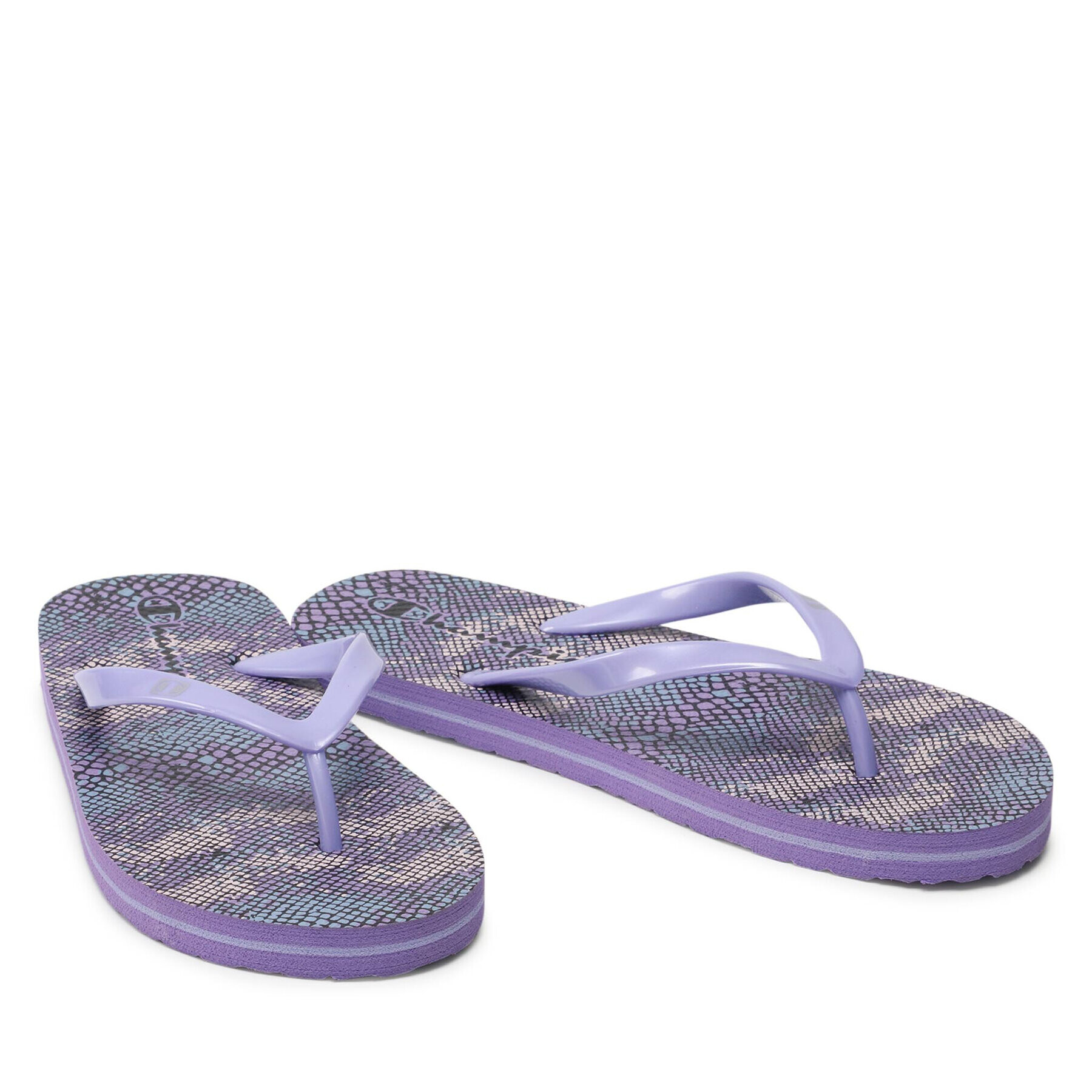 Champion Flip flop Big Classic Evo S10636-CHA-VS022 Violet - Pled.ro