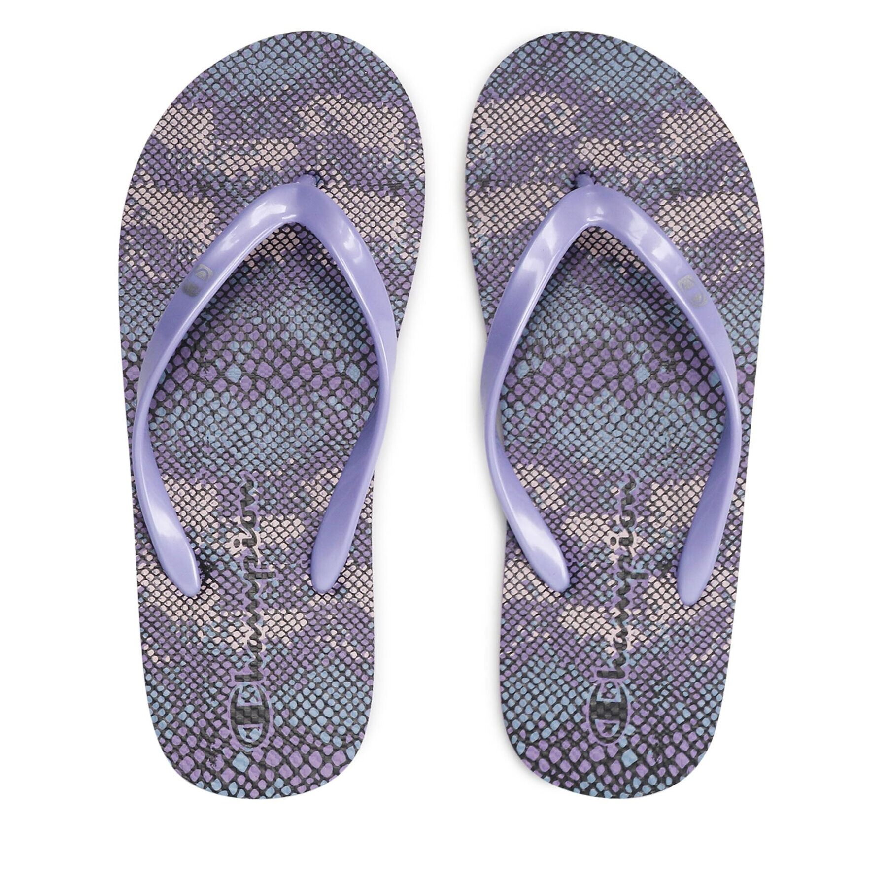 Champion Flip flop Big Classic Evo S10636-CHA-VS022 Violet - Pled.ro