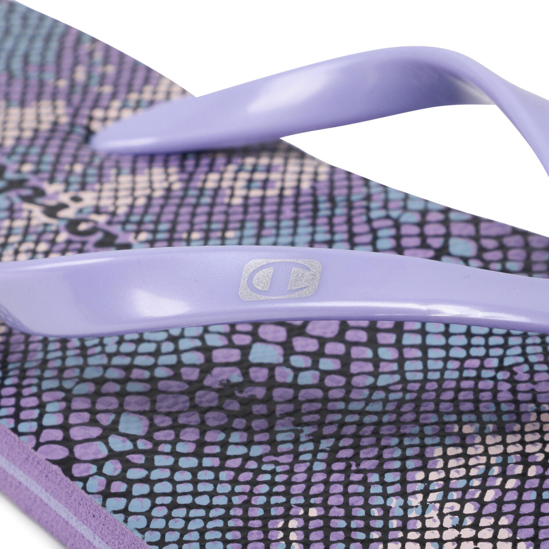 Champion Flip flop Big Classic Evo S10636-CHA-VS022 Violet - Pled.ro