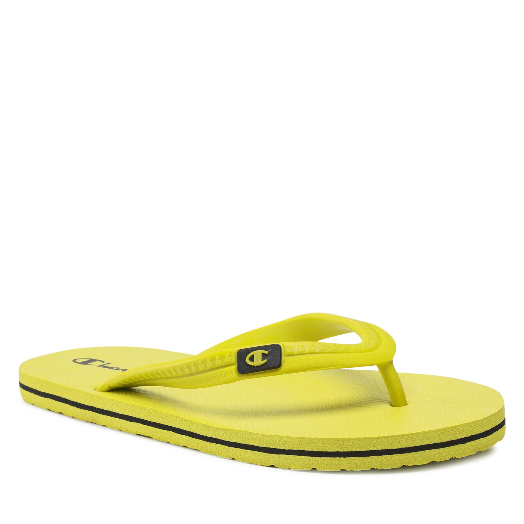 Champion Flip flop Big Classic Evo S20879-CHA-GS054 Galben - Pled.ro