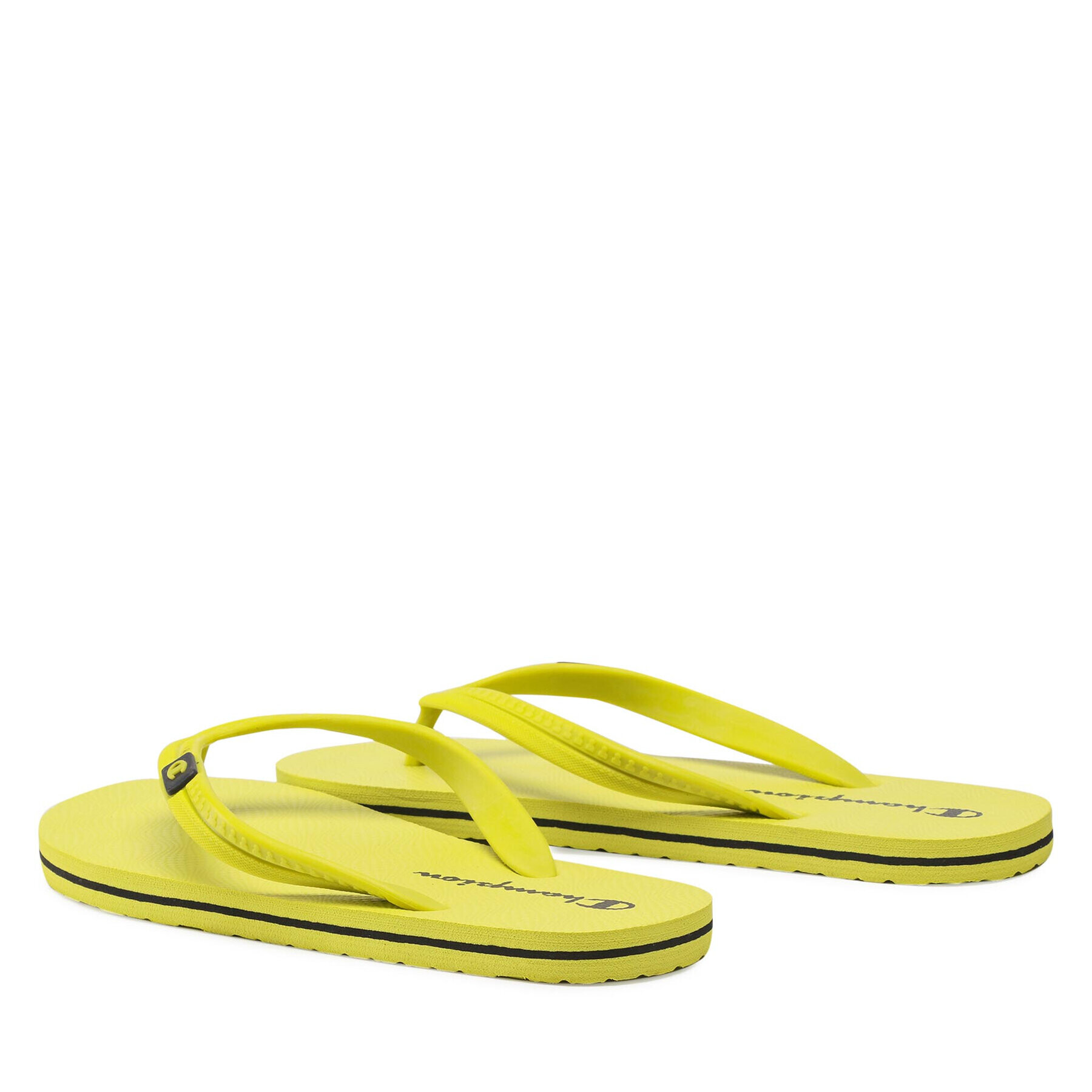 Champion Flip flop Big Classic Evo S20879-CHA-GS054 Galben - Pled.ro