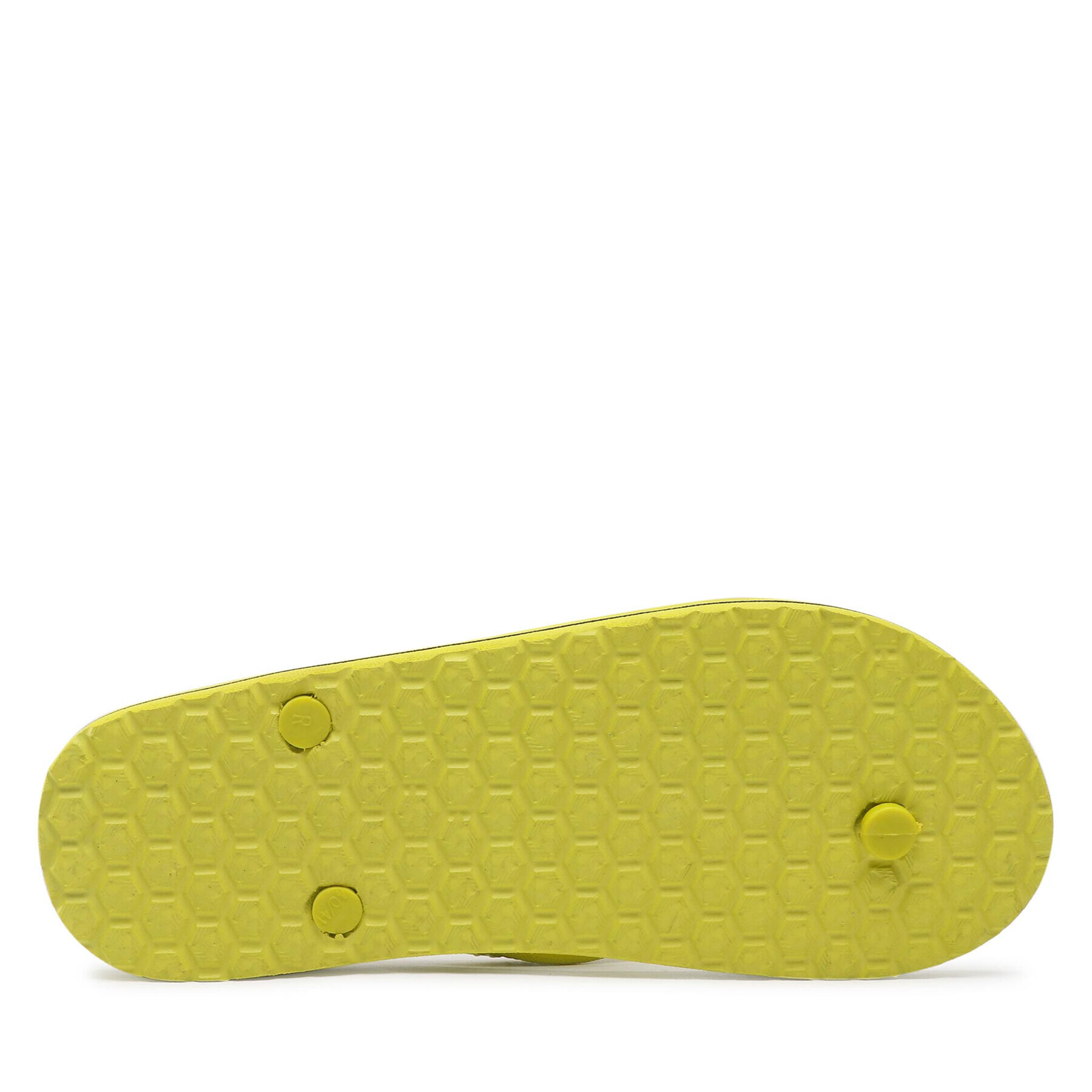 Champion Flip flop Big Classic Evo S20879-CHA-GS054 Galben - Pled.ro