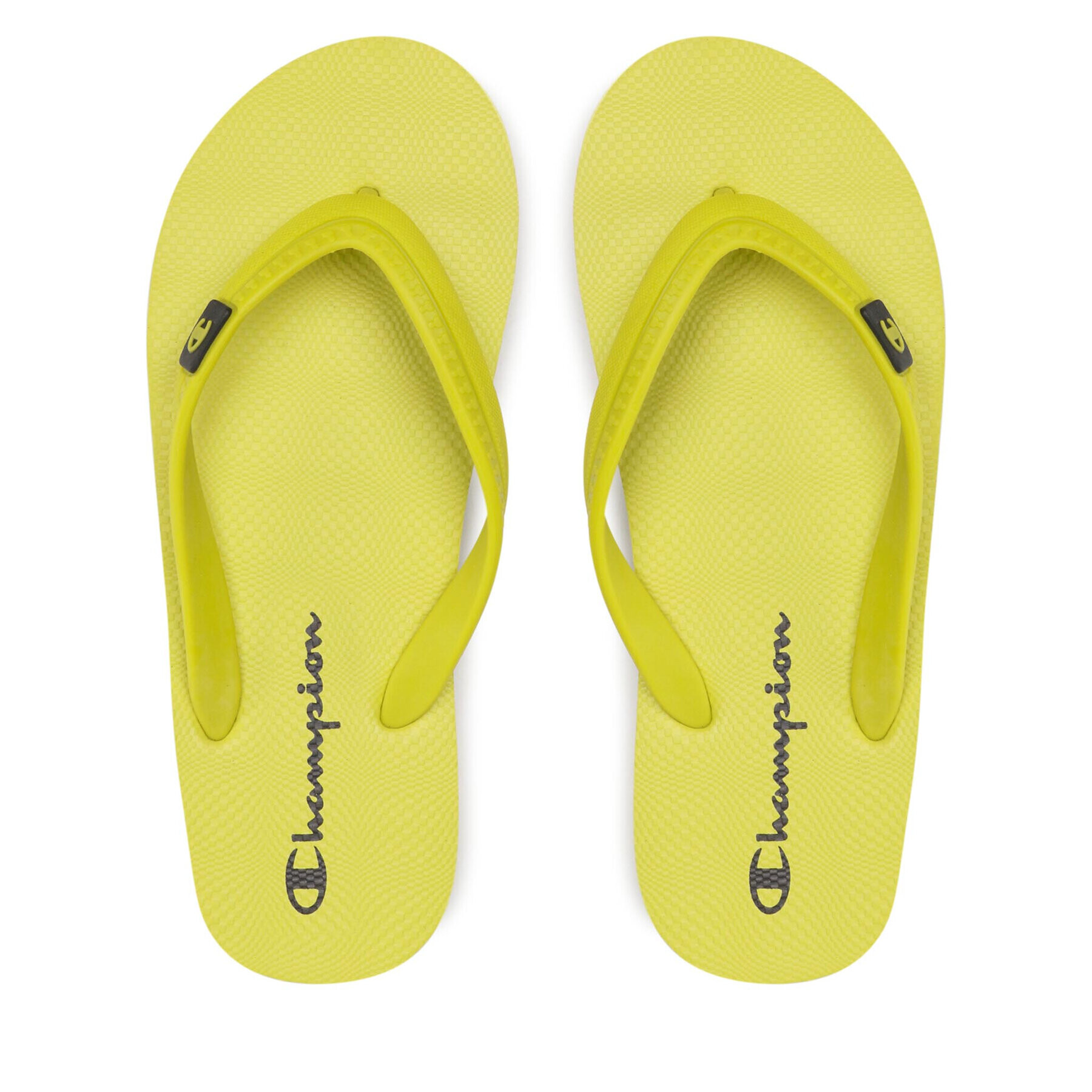 Champion Flip flop Big Classic Evo S20879-CHA-GS054 Galben - Pled.ro