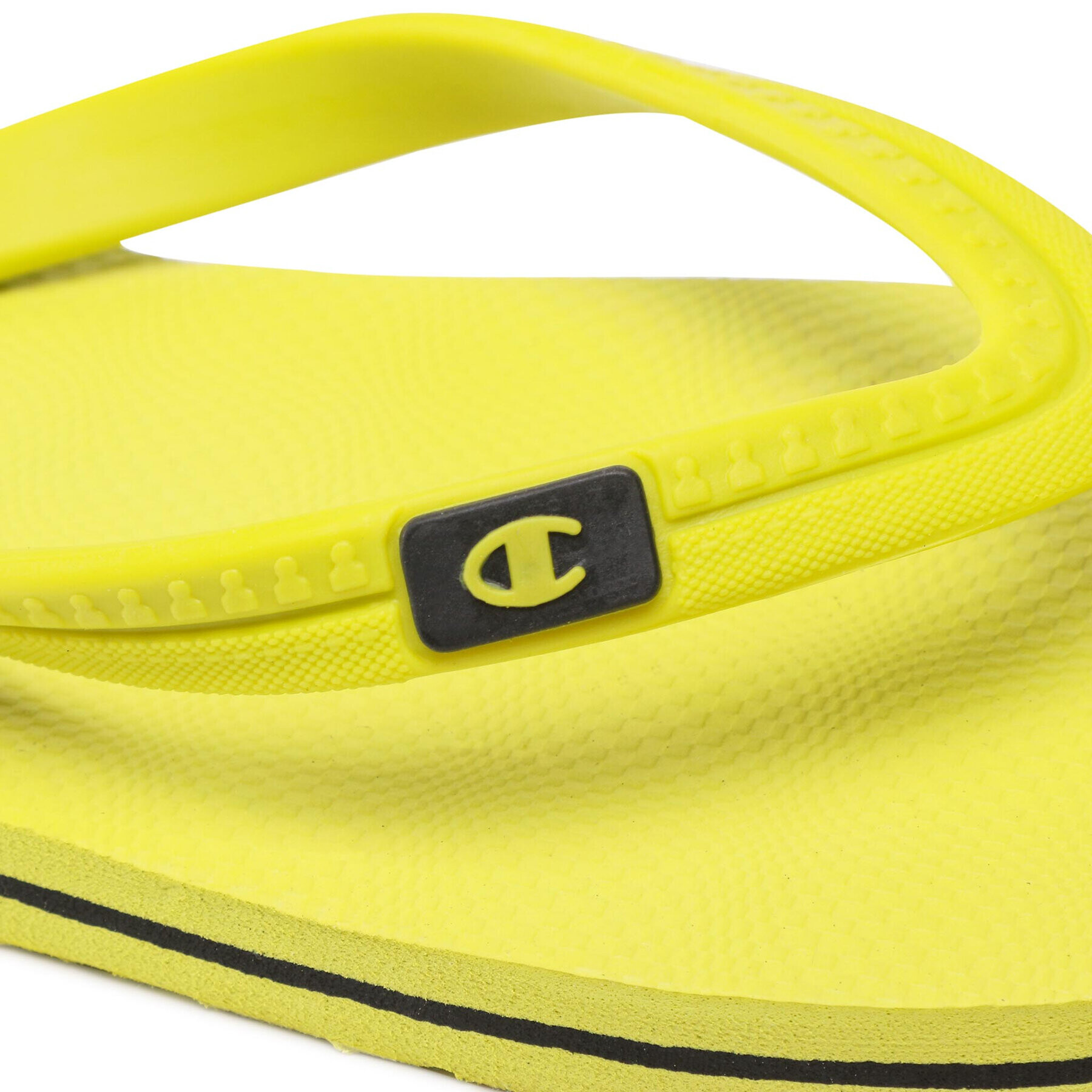 Champion Flip flop Big Classic Evo S20879-CHA-GS054 Galben - Pled.ro