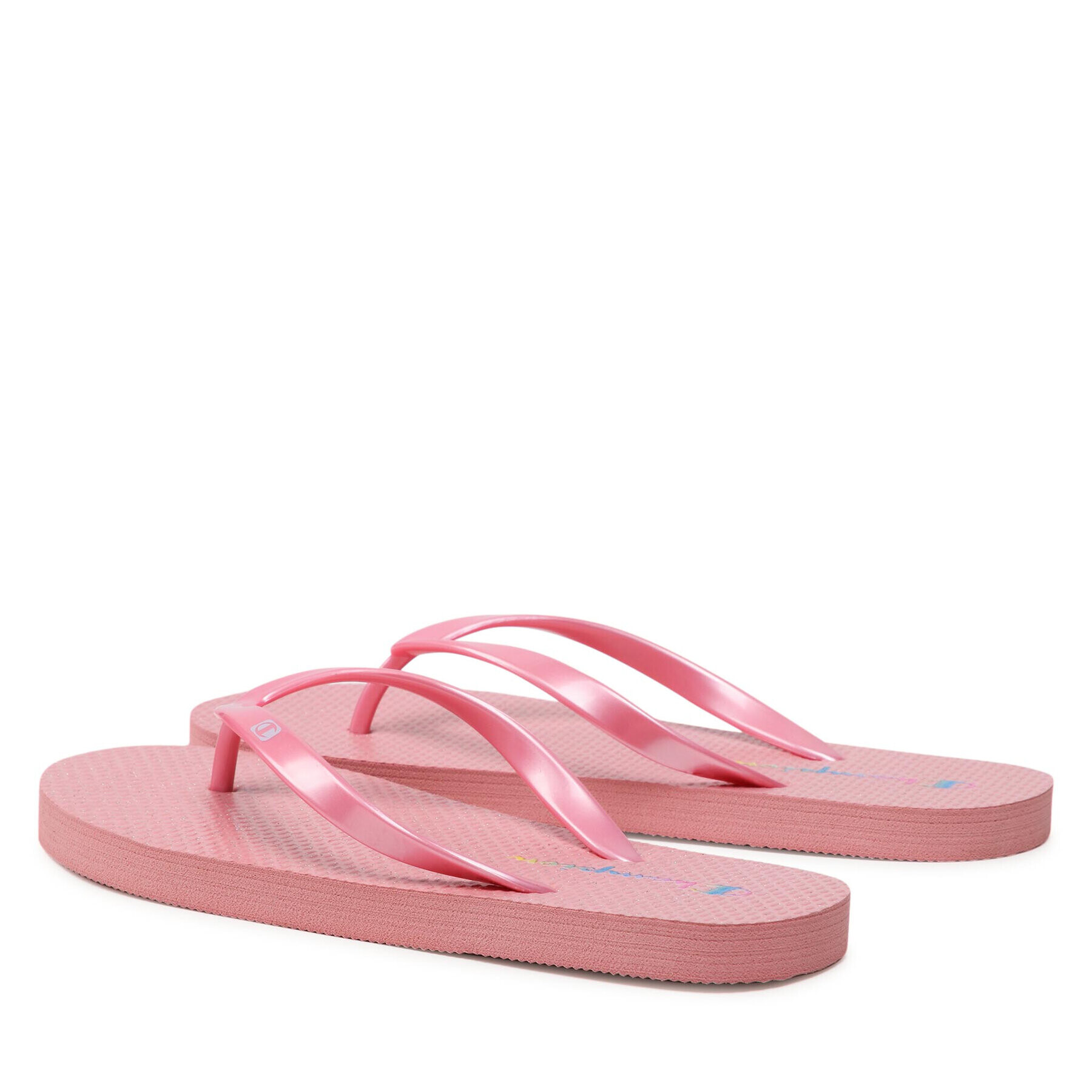 Champion Flip flop Metal Glam S11234-CHA-PS047 Roz - Pled.ro