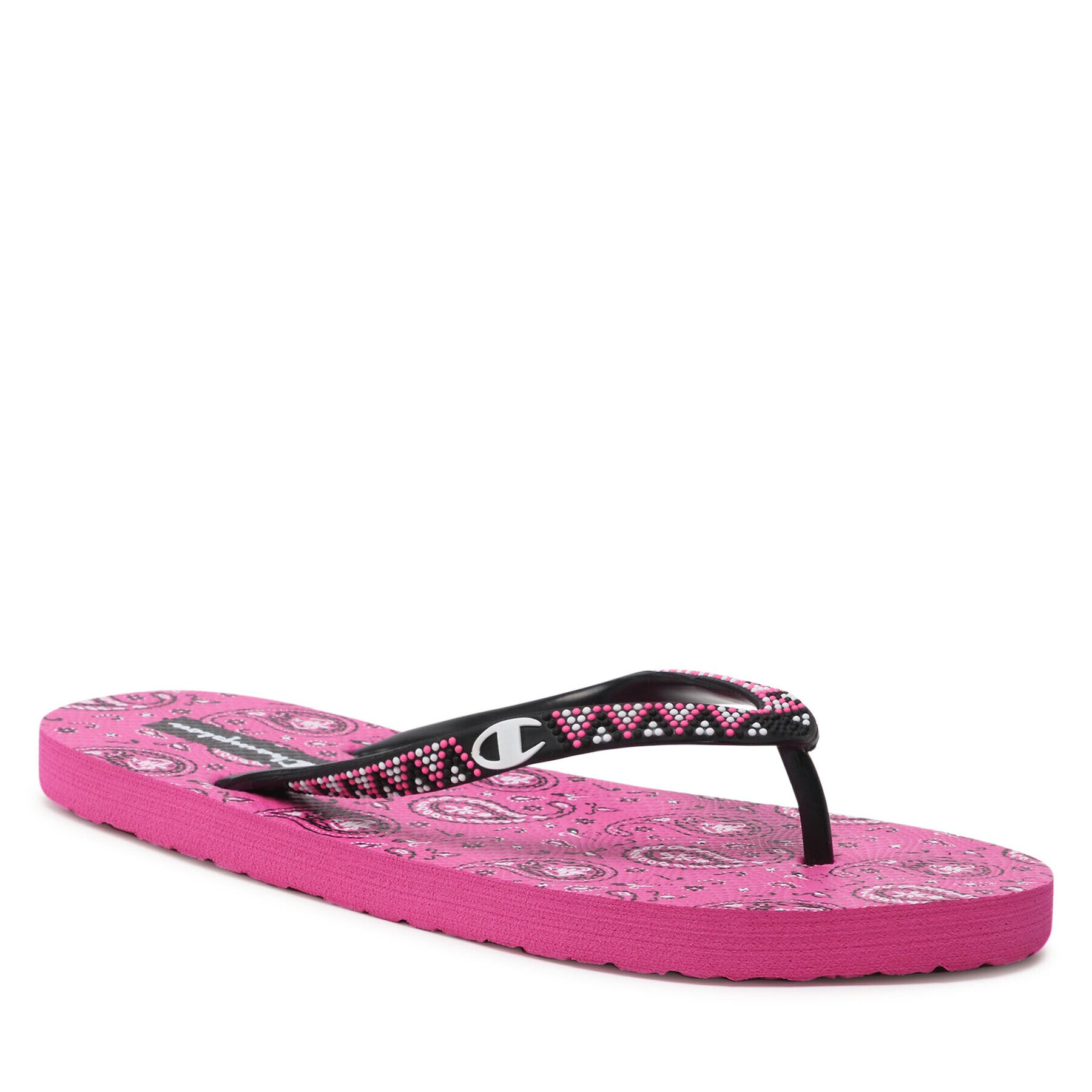 Champion Flip flop Palermo S11391-CHA-PS010 Negru - Pled.ro