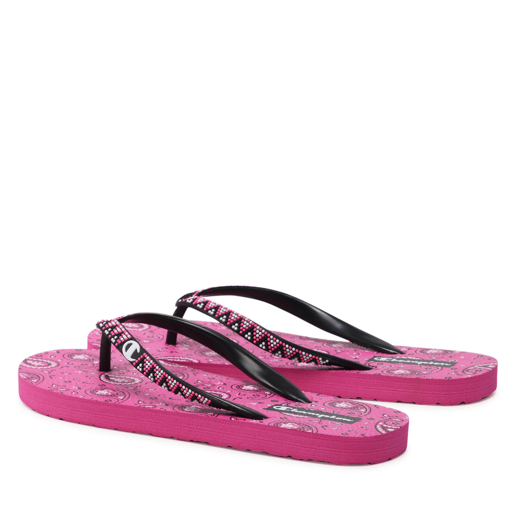 Champion Flip flop Palermo S11391-CHA-PS010 Negru - Pled.ro