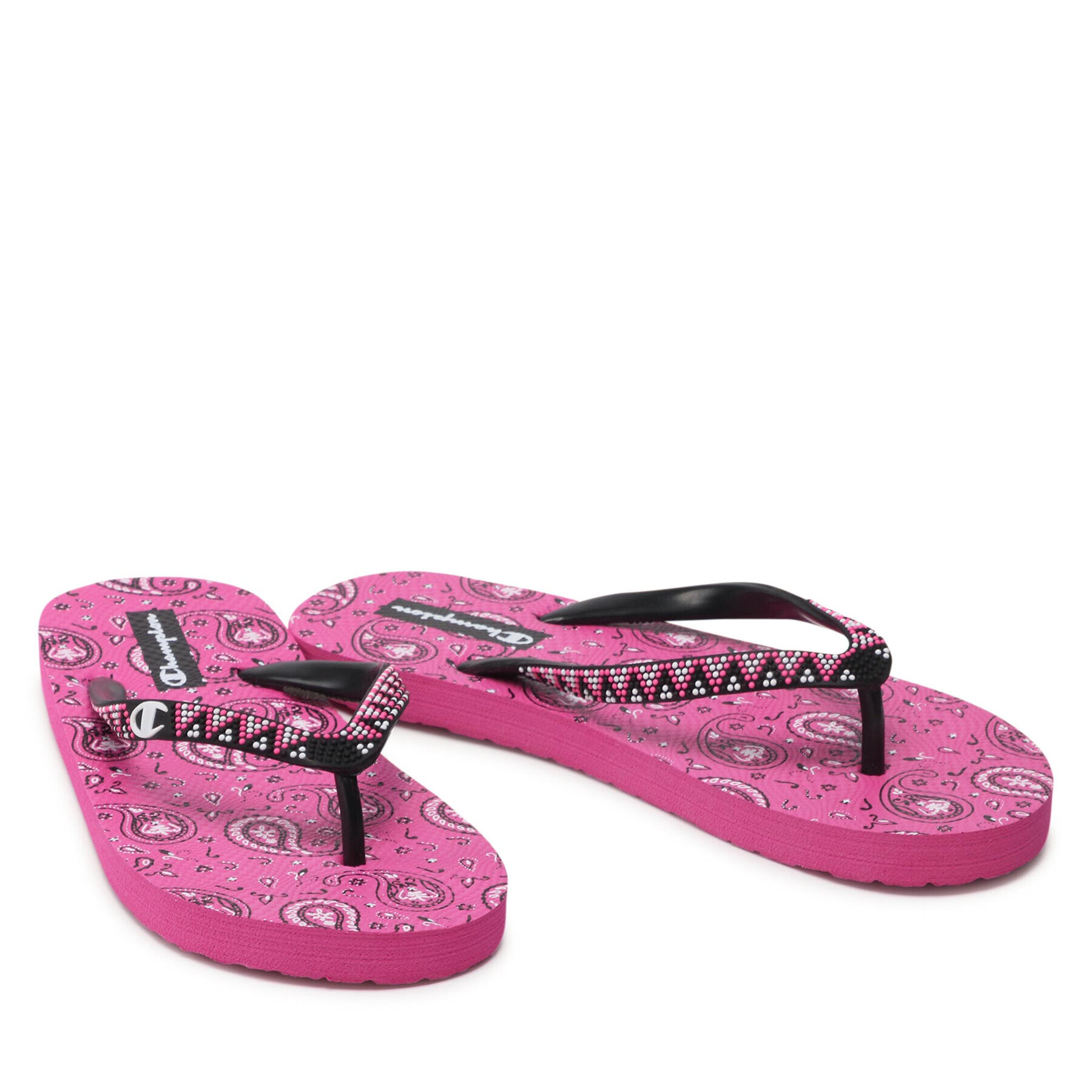 Champion Flip flop Palermo S11391-CHA-PS010 Negru - Pled.ro