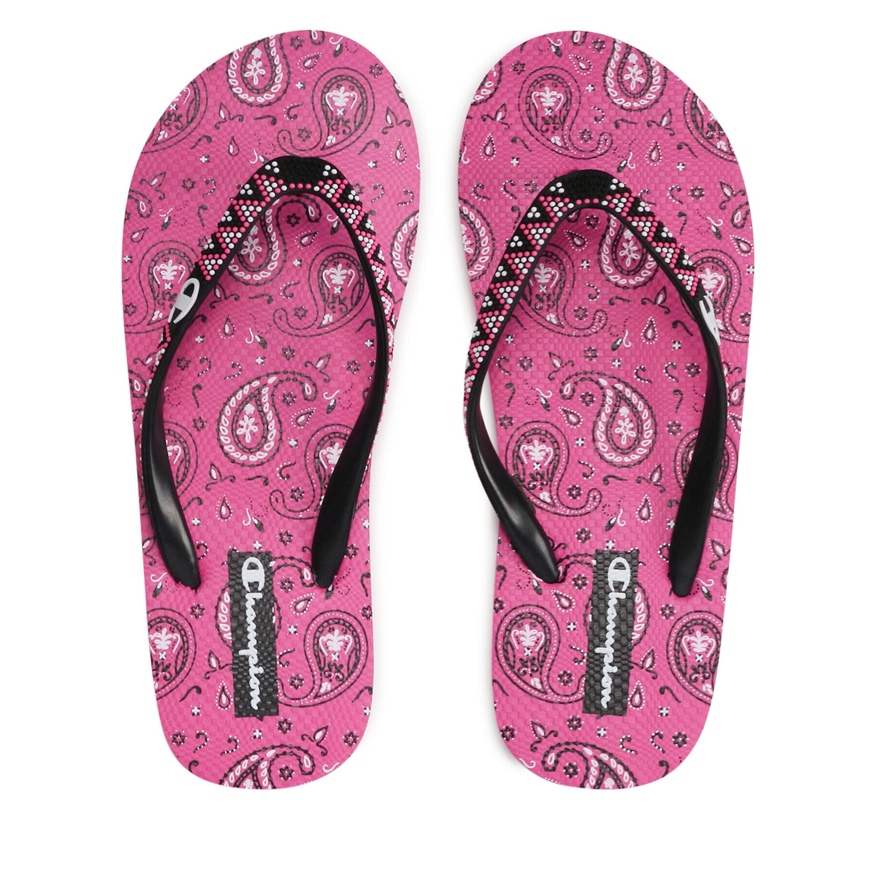 Champion Flip flop Palermo S11391-CHA-PS010 Negru - Pled.ro