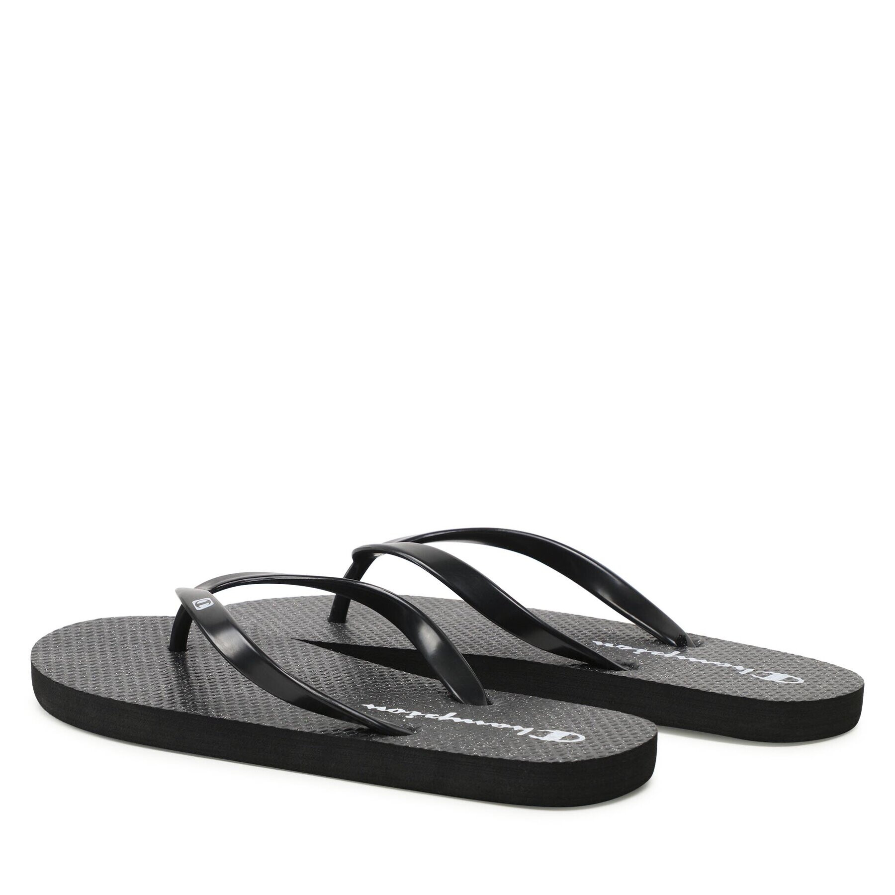 Champion Flip flop S11568-KK001 Negru - Pled.ro