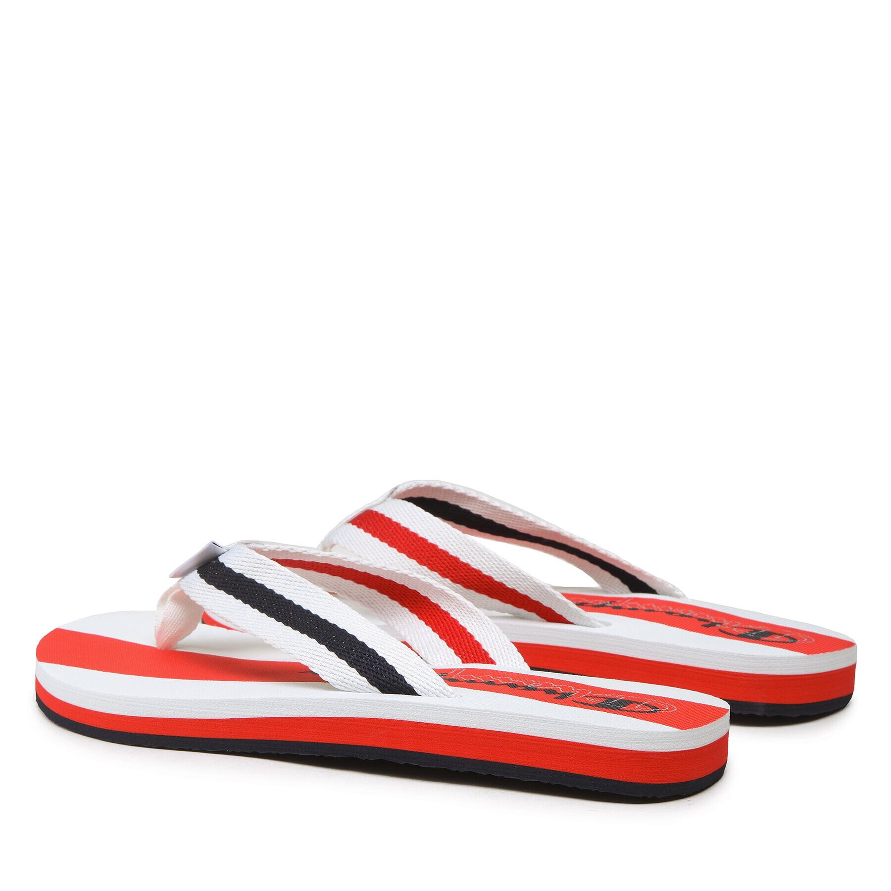 Champion Flip flop S22044-WW001 Alb - Pled.ro