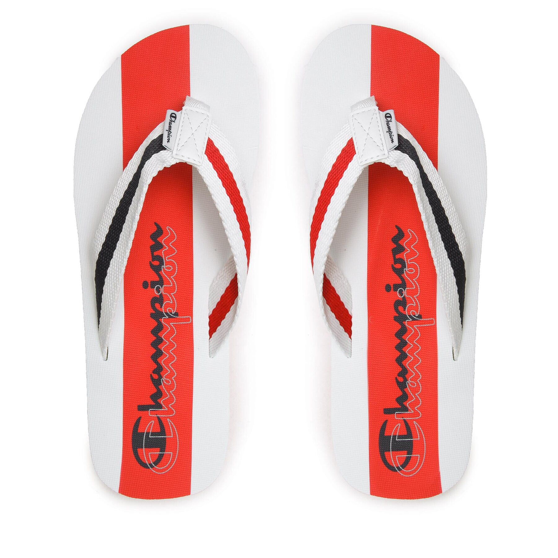 Champion Flip flop S22044-WW001 Alb - Pled.ro