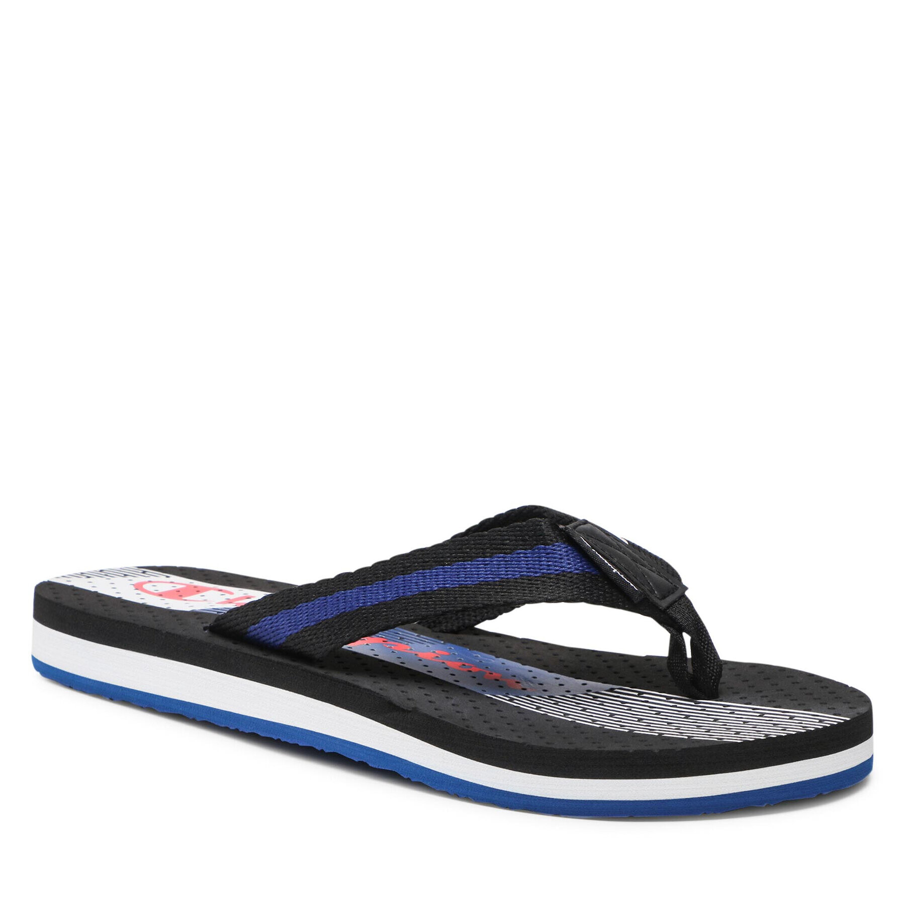 Champion Flip flop Web Evo S21624-CHA-KK002 Negru - Pled.ro