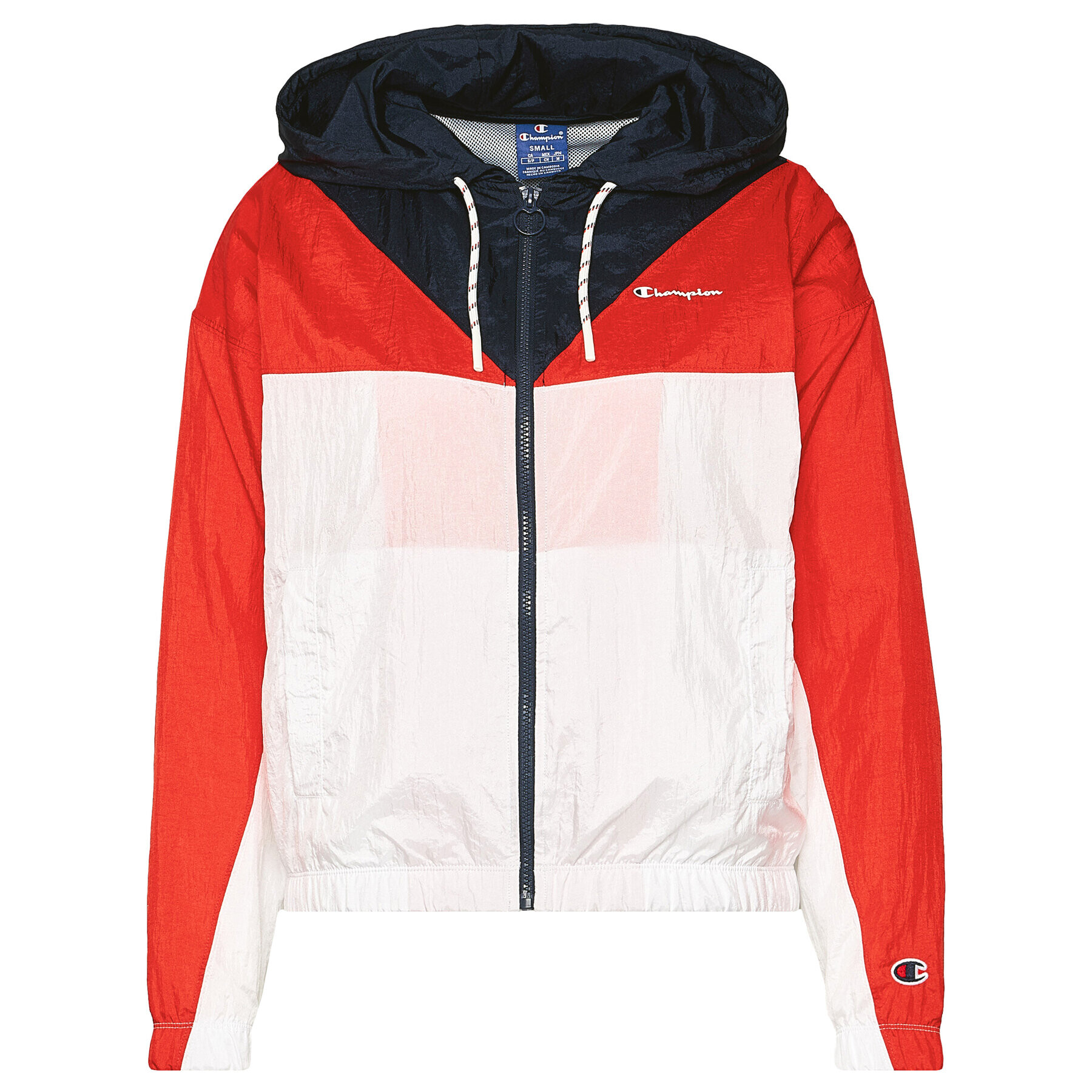 Champion Geacă Block Track 112771 Colorat Custom Fit - Pled.ro