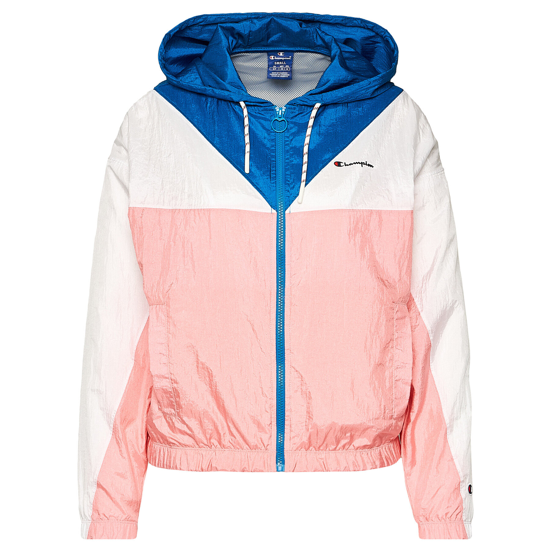 Champion Geacă Block Track 112771 Colorat Custom Fit - Pled.ro