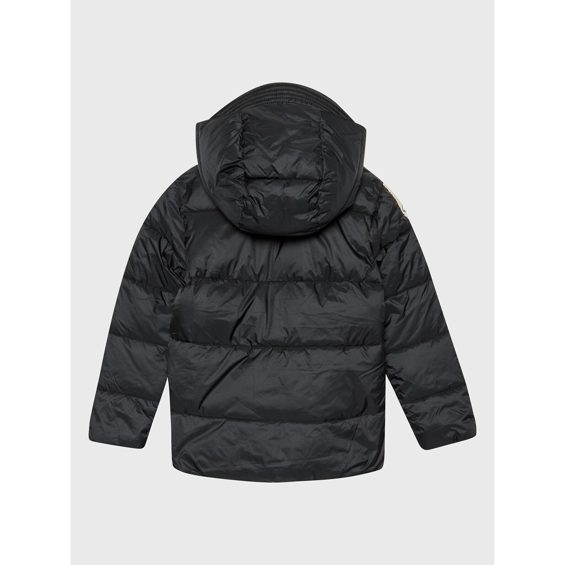 Champion Geacă din puf 404518 Negru Regular Fit - Pled.ro