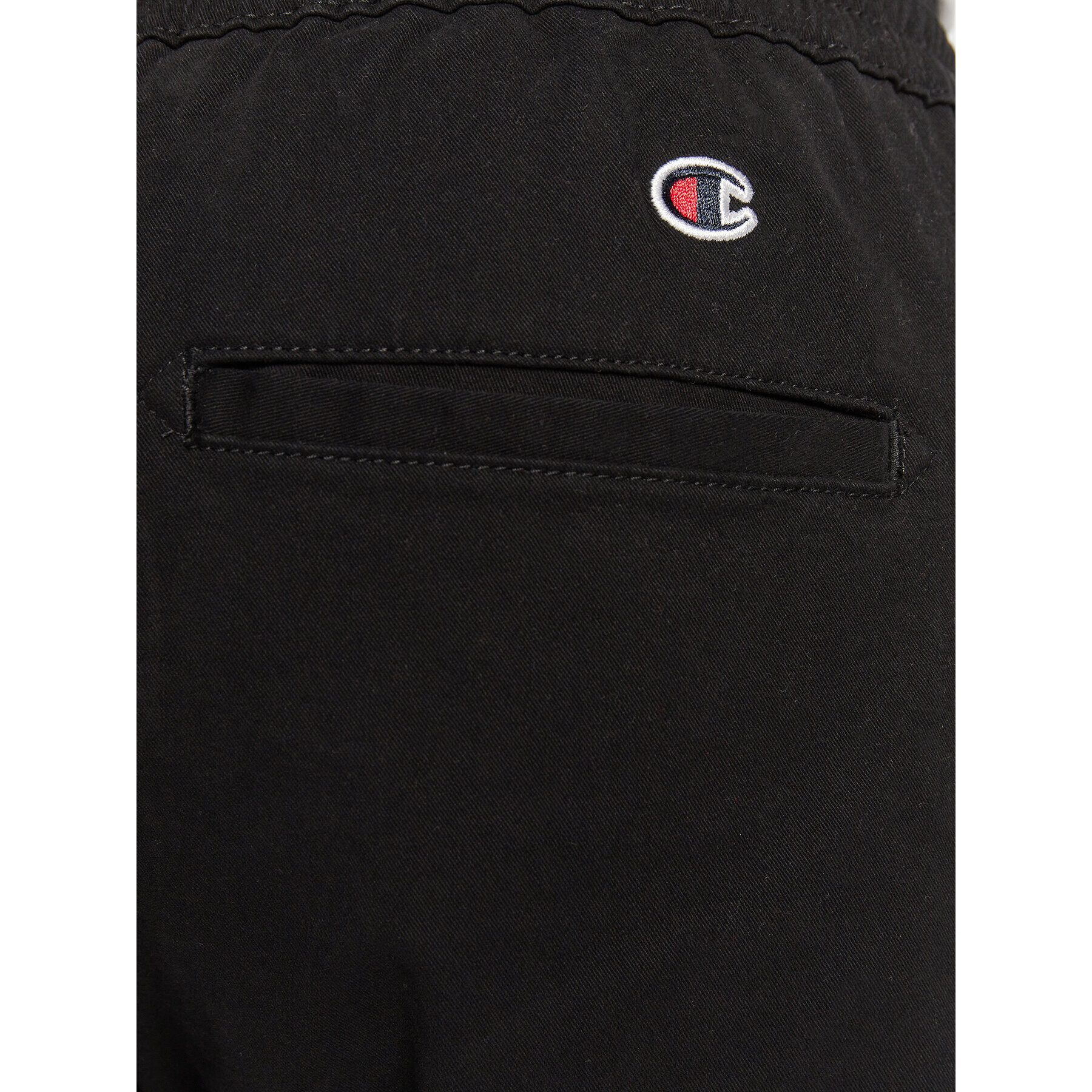 Champion Joggers Bookstore Logo 218170 Negru Custom Fit - Pled.ro