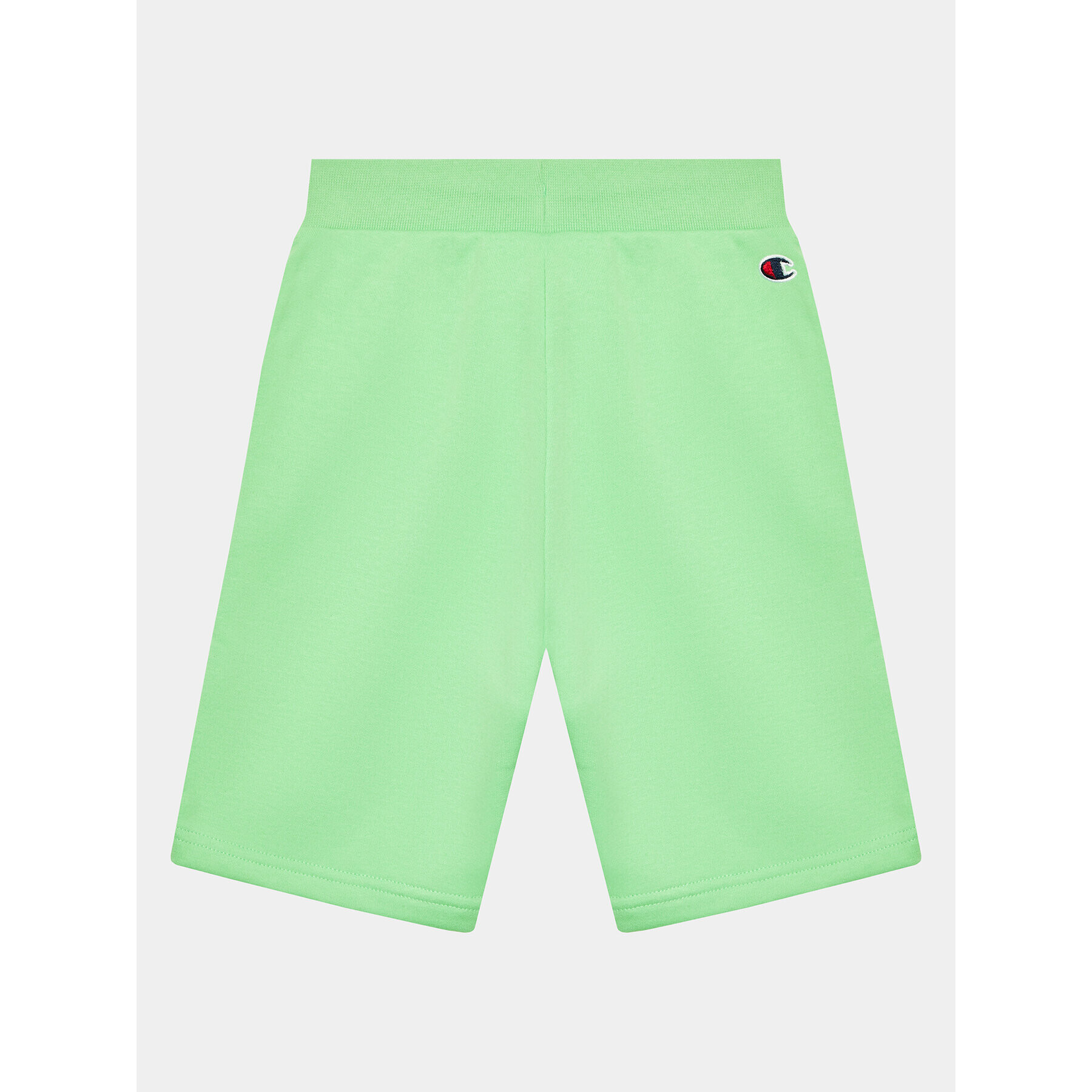 Champion Pantalon scurți din material 306346 Verde - Pled.ro