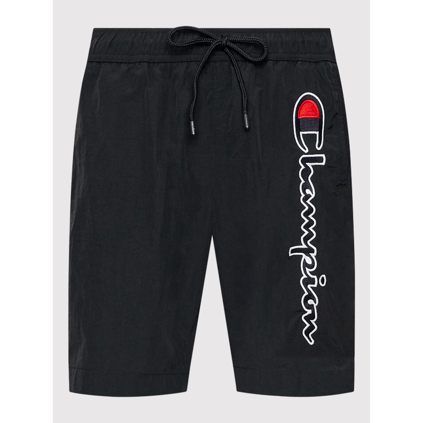 Champion Pantaloni scurți pentru înot 217292 Negru Board Fit - Pled.ro