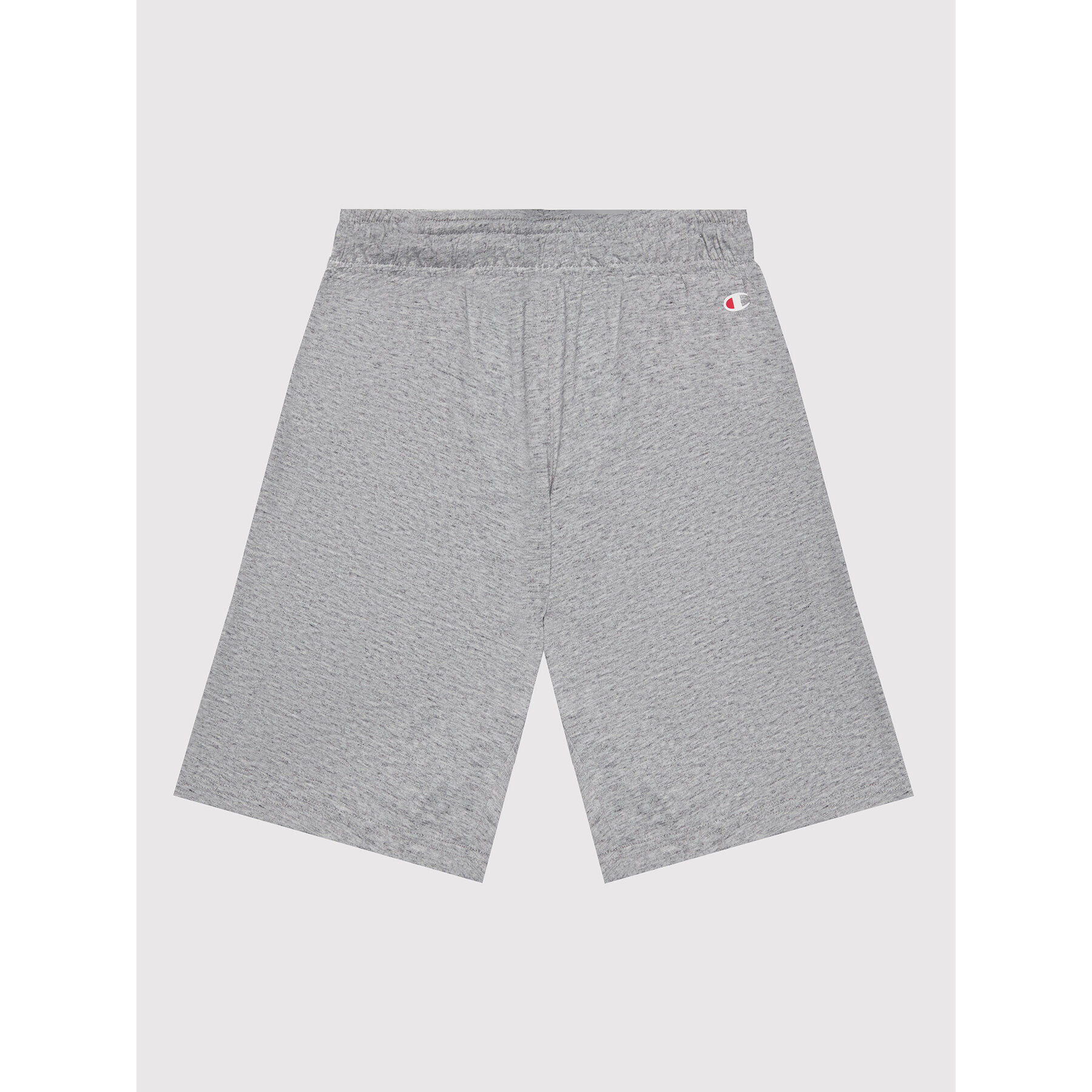 Champion Pantaloni scurți sport 305912 Gri Regular Fit - Pled.ro