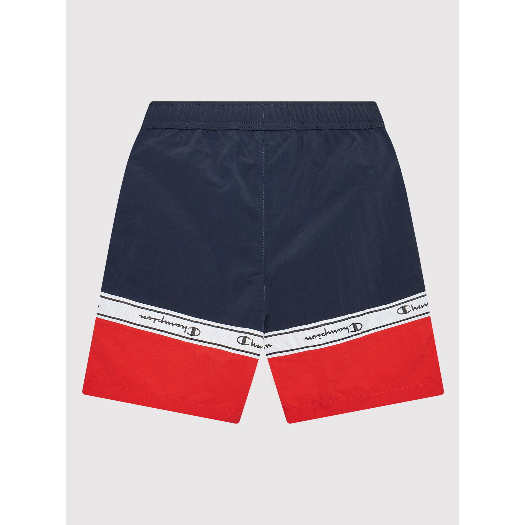 Champion Pantaloni scurți pentru înot 306045 Bleumarin Regular Fit - Pled.ro