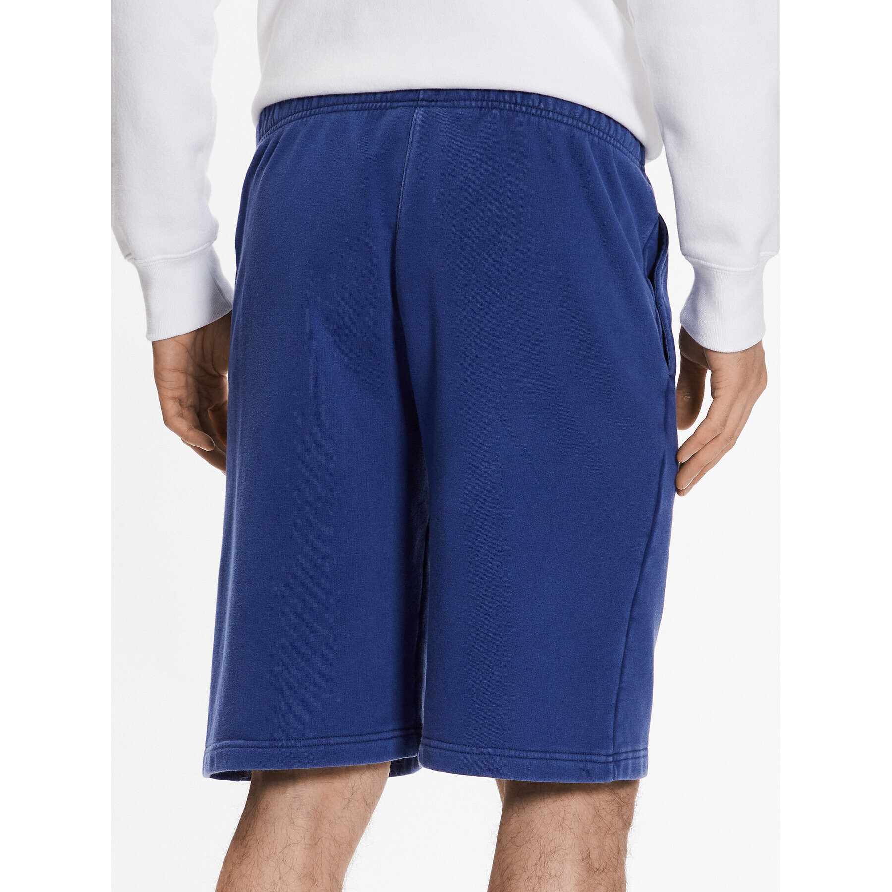 Champion Pantaloni scurți sport 218603 Albastru Regular Fit - Pled.ro