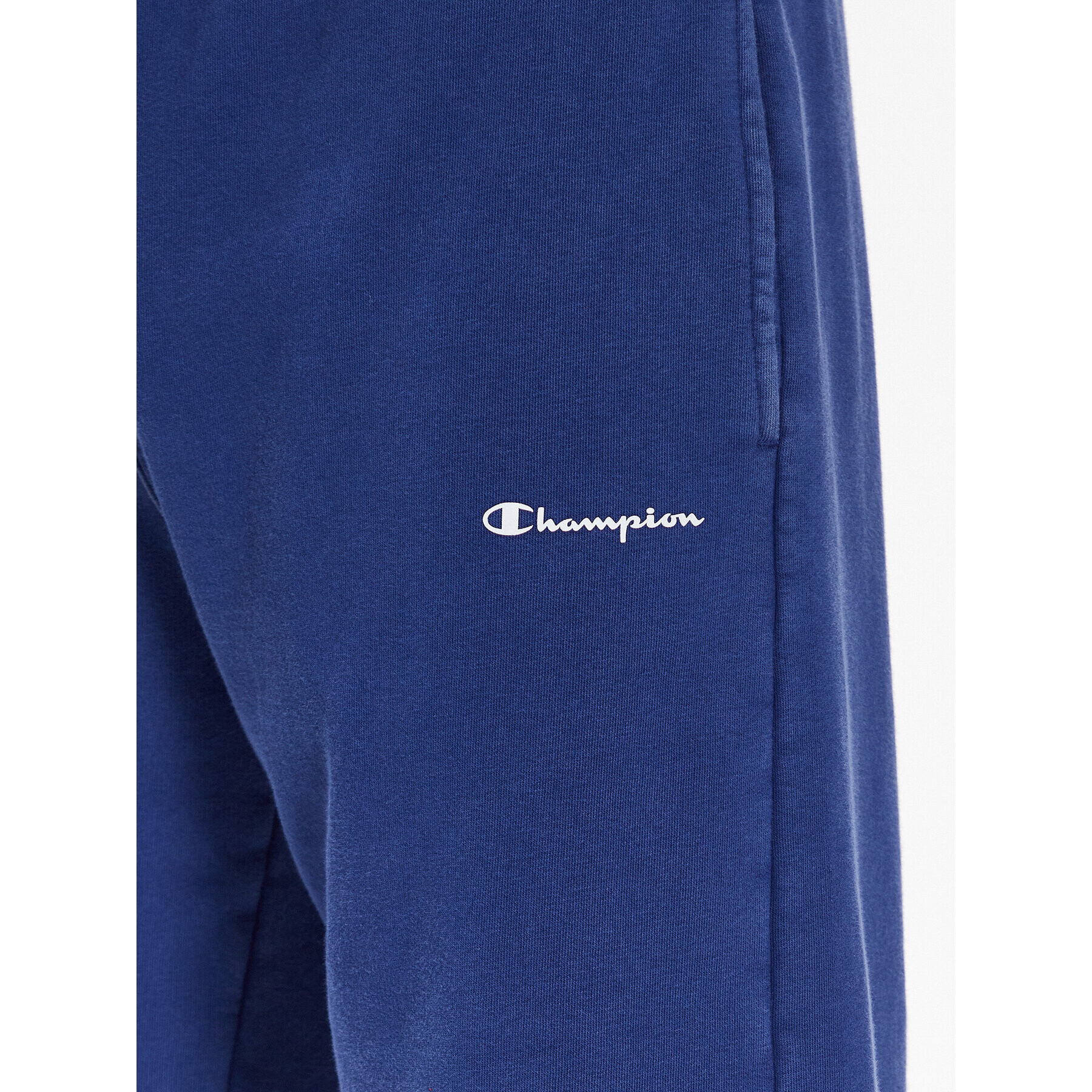 Champion Pantaloni scurți sport 218603 Albastru Regular Fit - Pled.ro