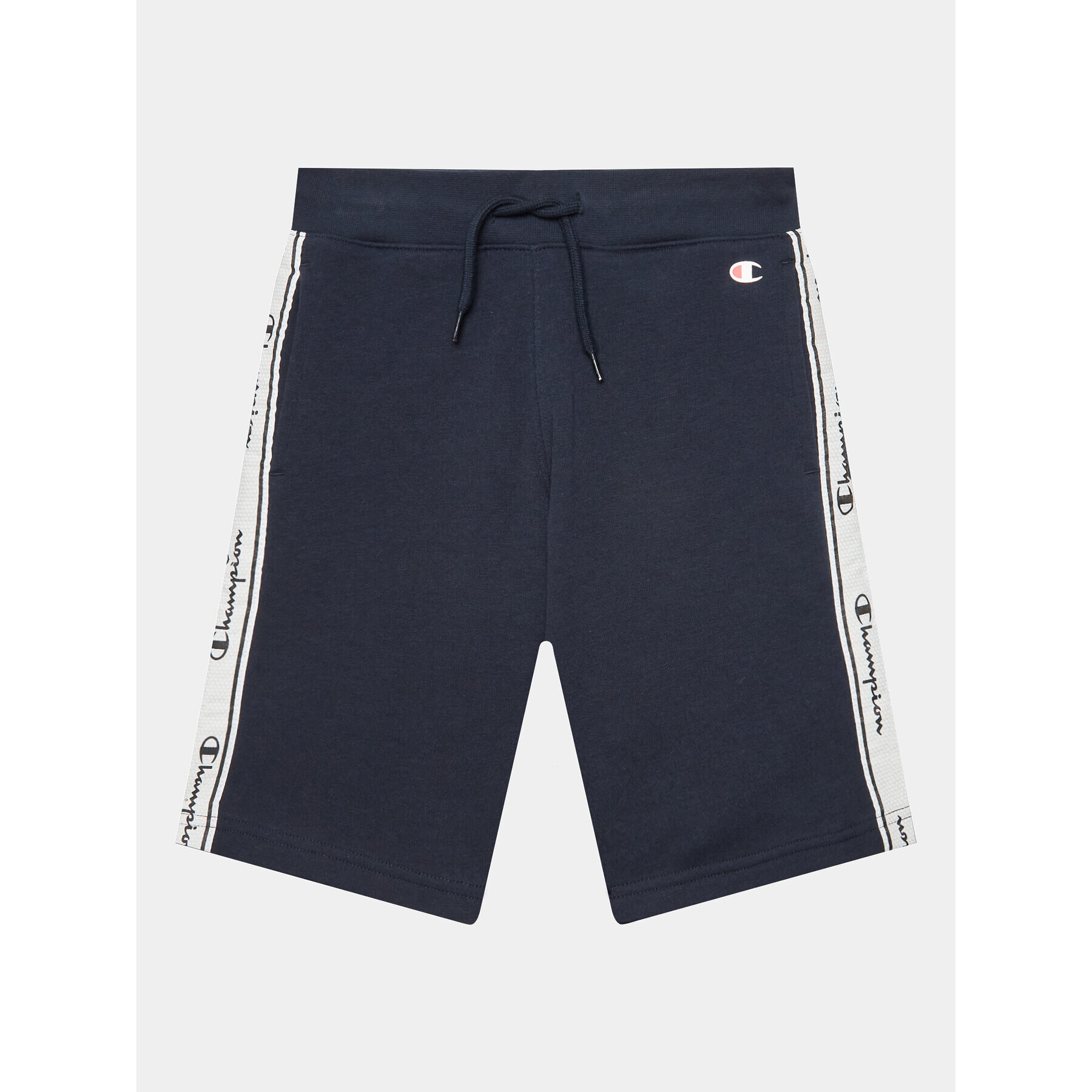 Champion Pantaloni scurți sport 305920 Bleumarin Regular Fit - Pled.ro