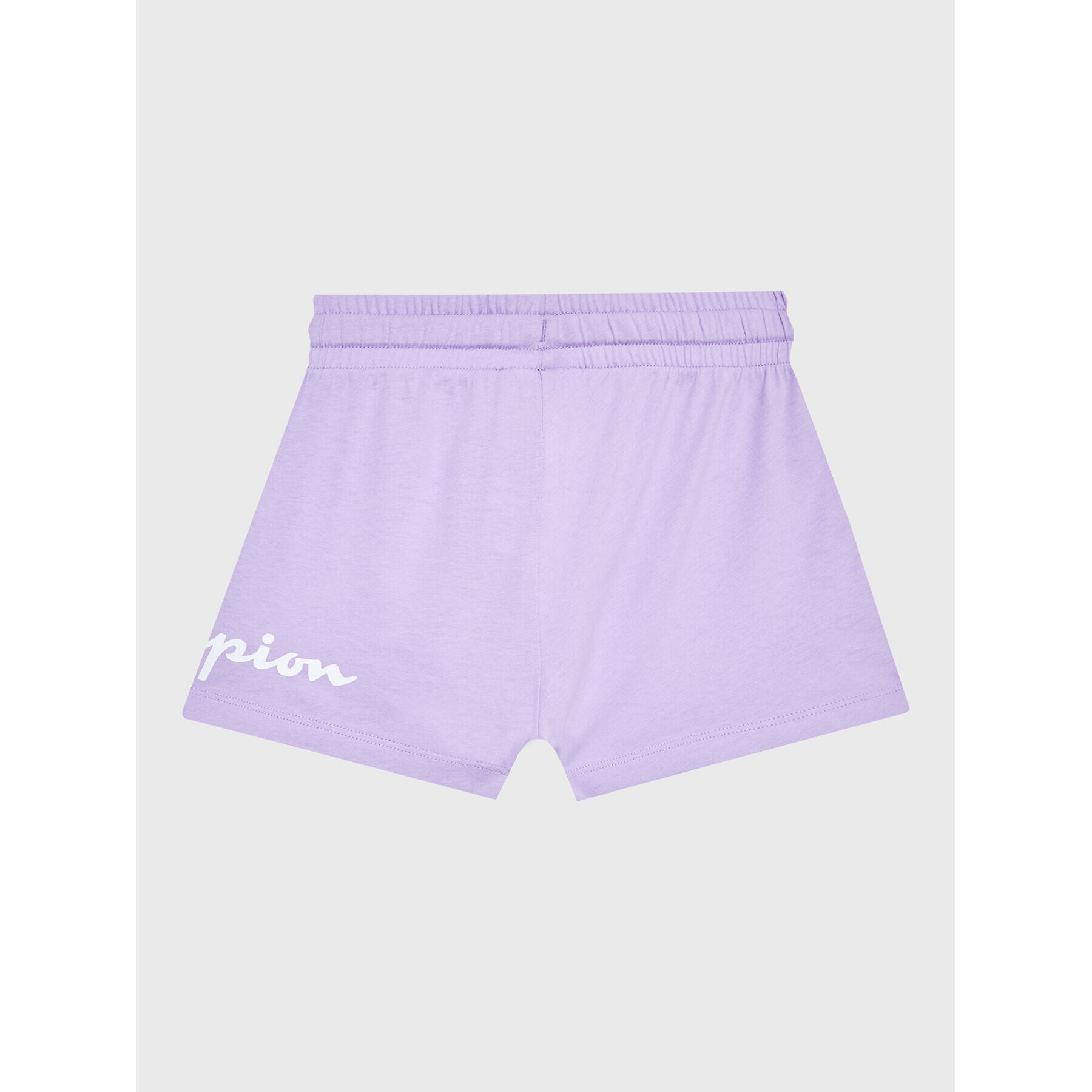 Champion Pantaloni scurți sport 404310 Violet Regular Fit - Pled.ro