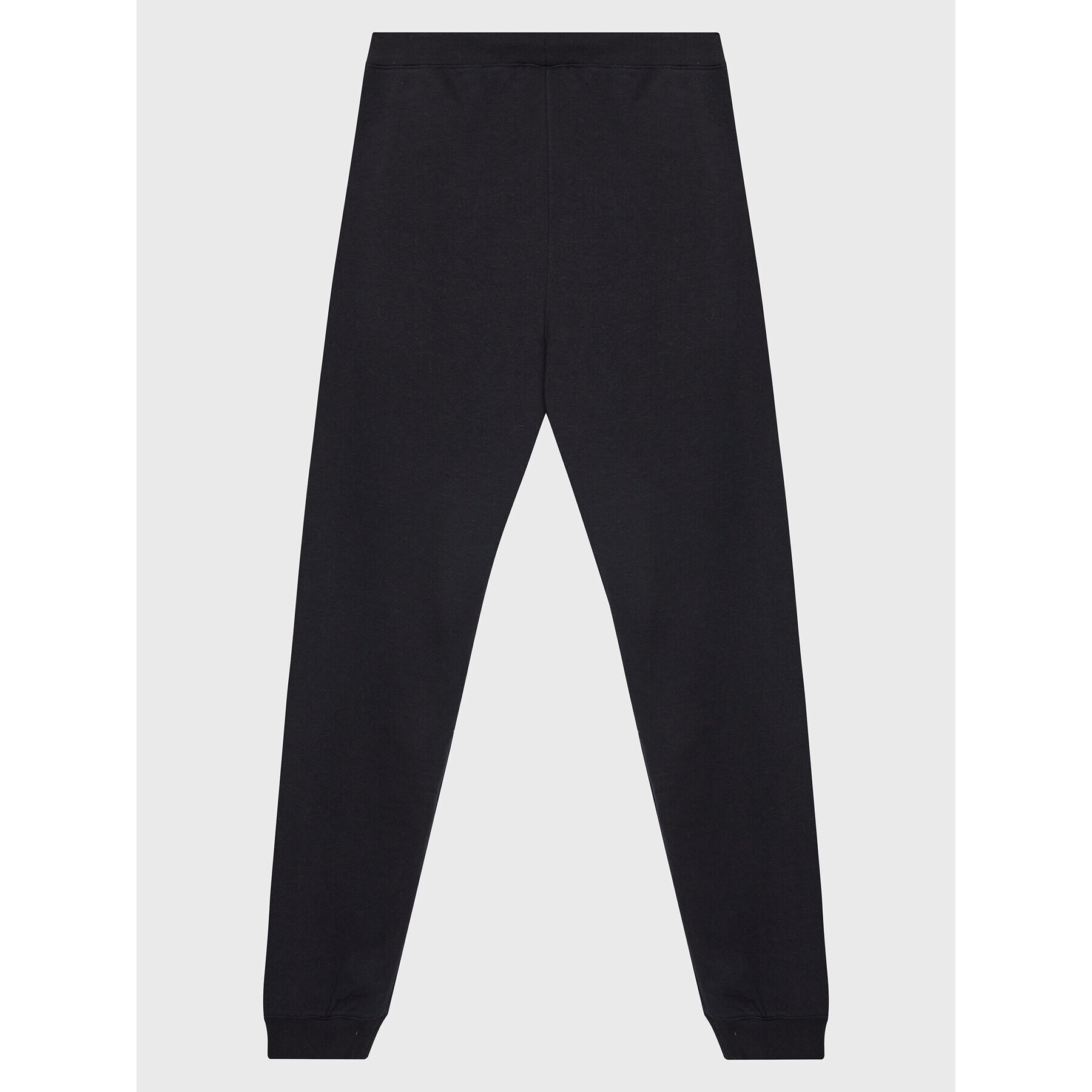 Champion Pantaloni scurți sport Bermuda 305919 Negru Regular Fit - Pled.ro