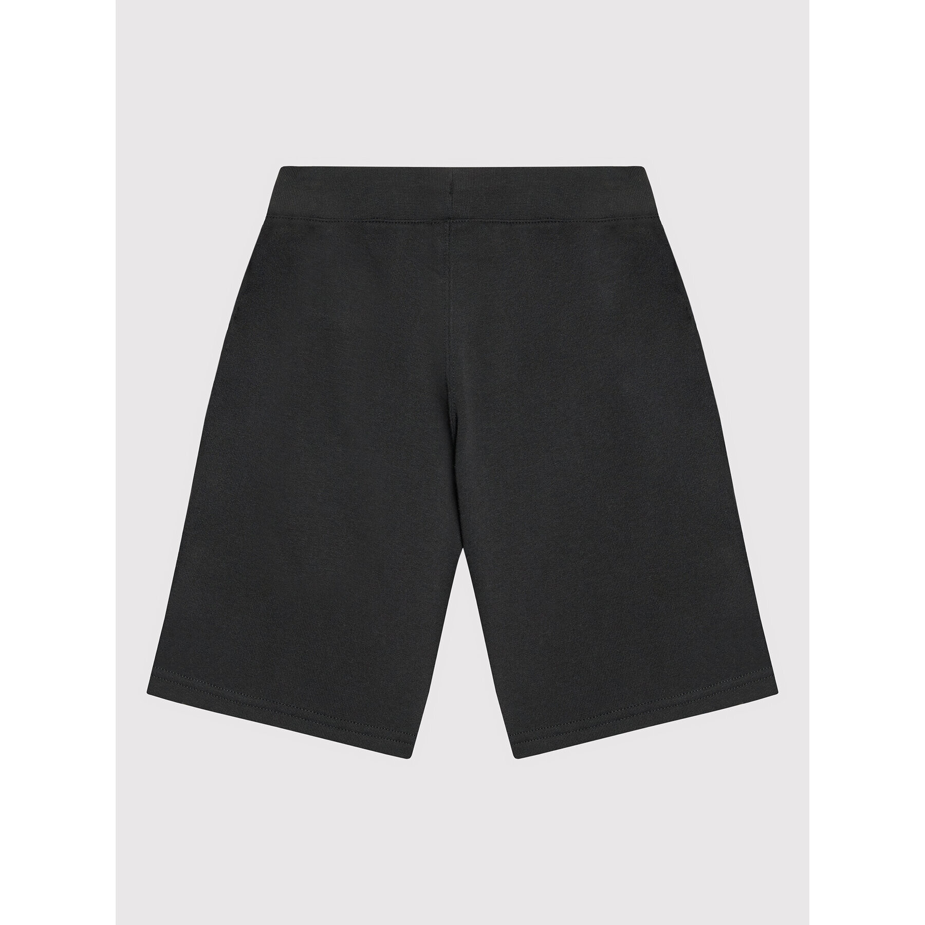 Champion Pantaloni scurți sport Bermuda 305920 Negru Regular Fit - Pled.ro