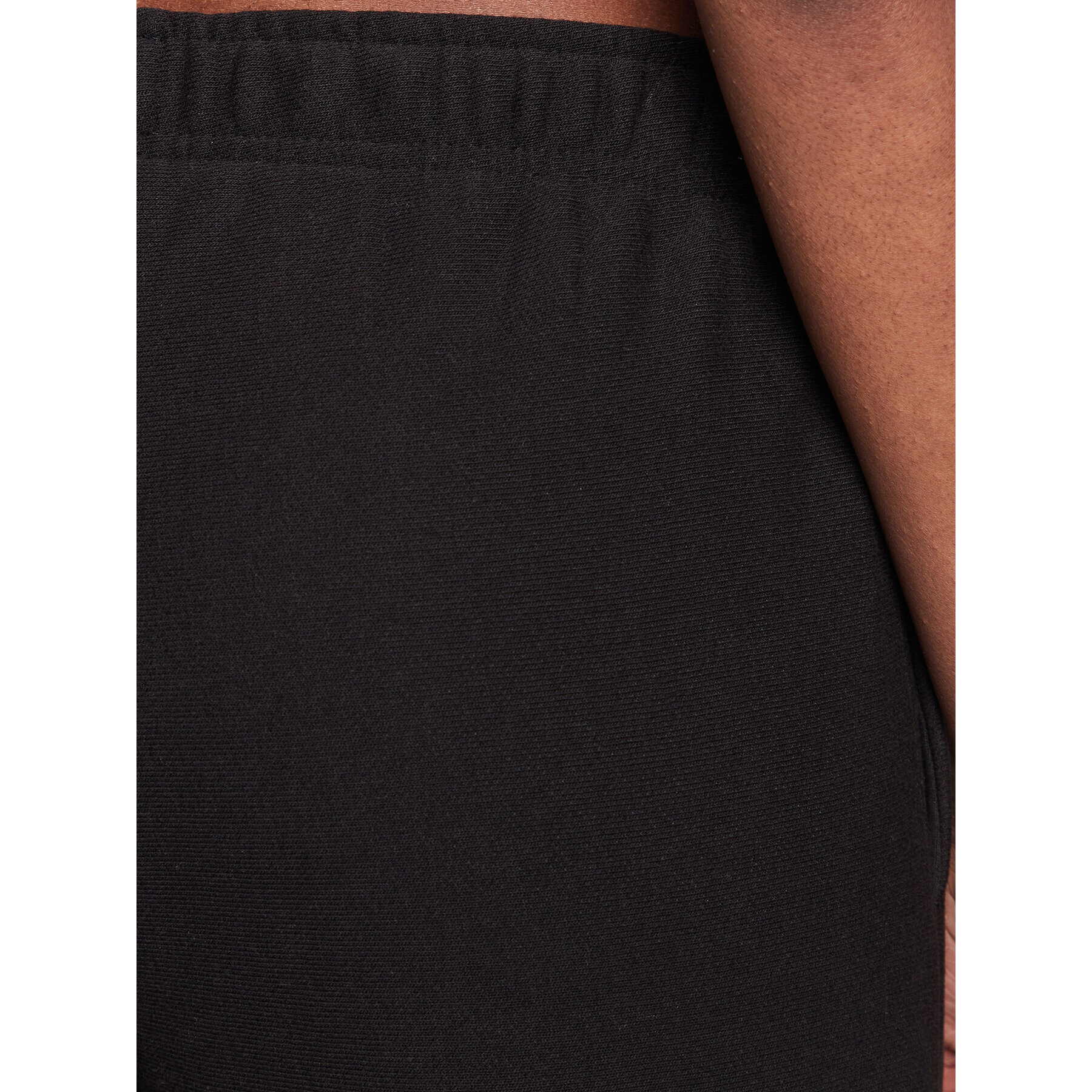 Champion Pantaloni trening 115722 Negru Regular Fit - Pled.ro