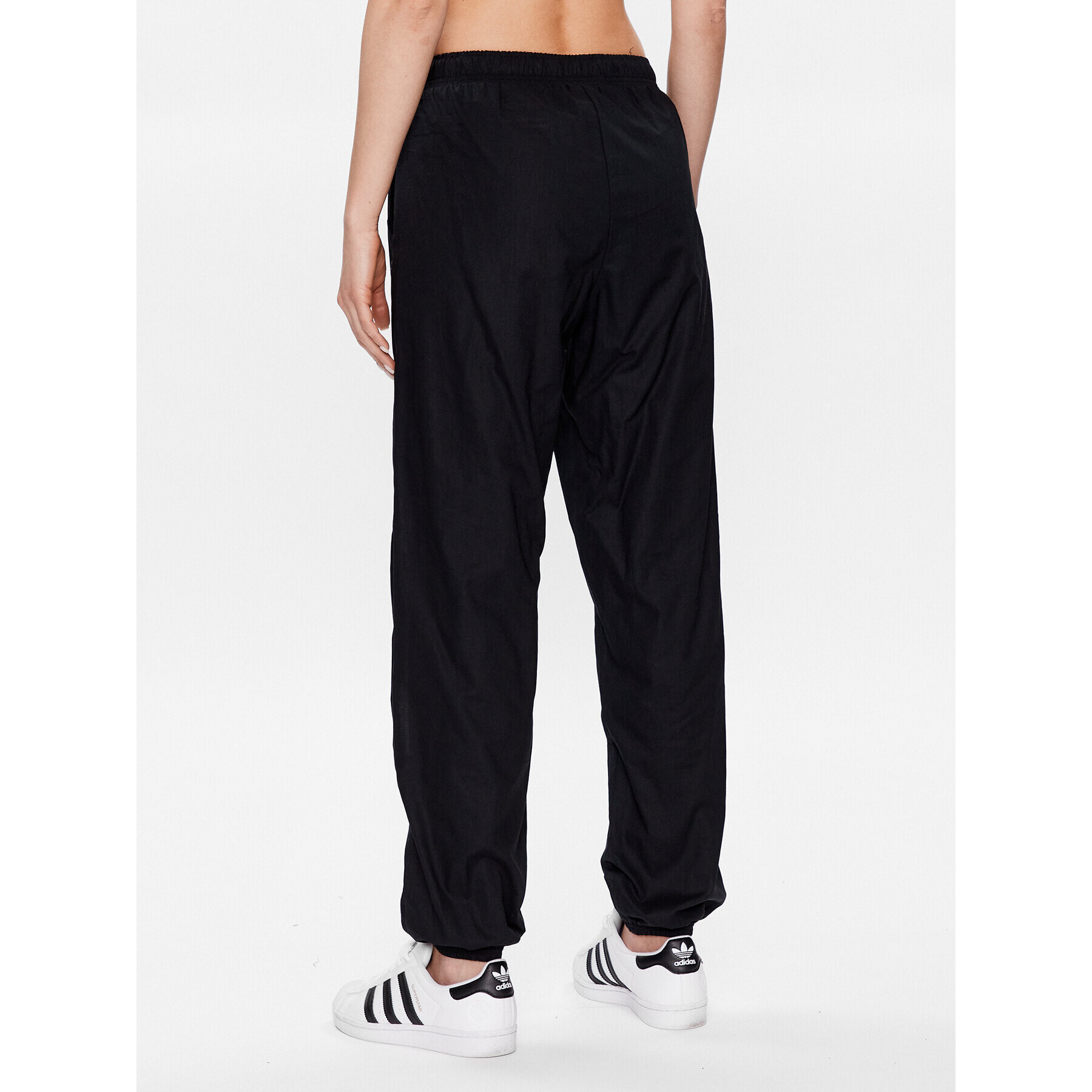 Champion Pantaloni trening 116077 Negru Regular Fit - Pled.ro