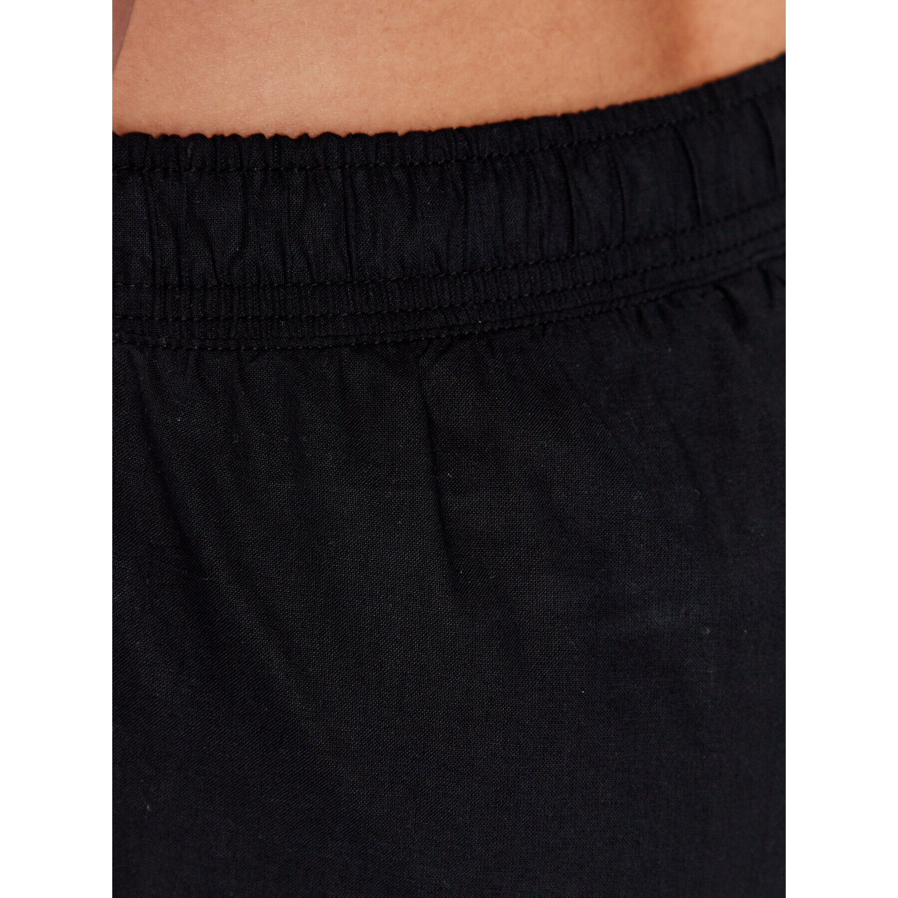 Champion Pantaloni trening 116077 Negru Regular Fit - Pled.ro