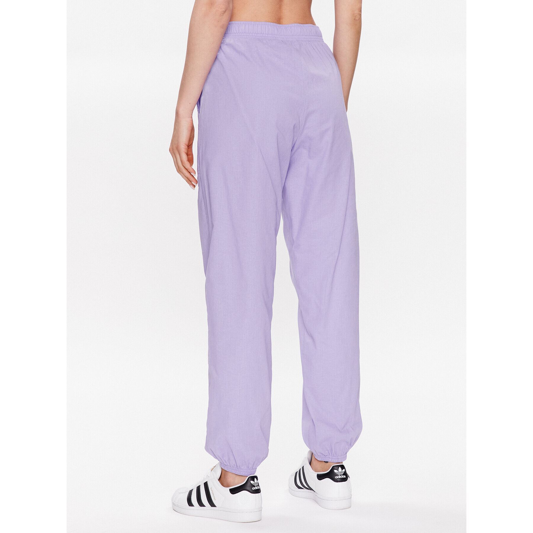 Champion Pantaloni trening 116077 Violet Regular Fit - Pled.ro