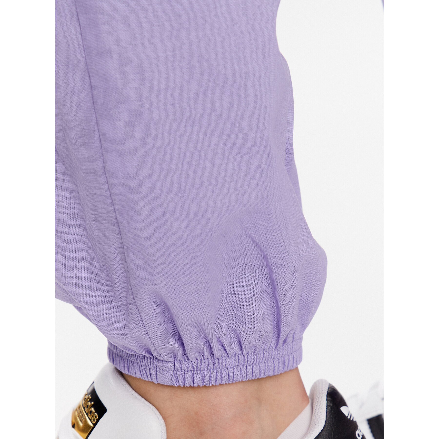 Champion Pantaloni trening 116077 Violet Regular Fit - Pled.ro