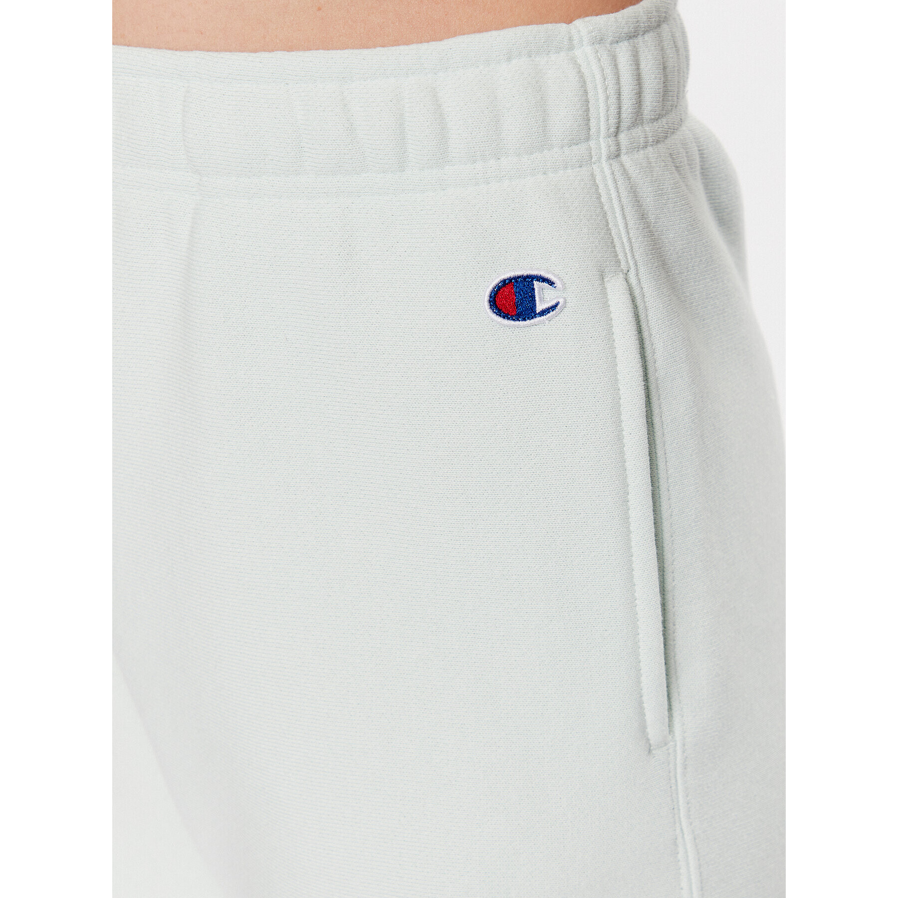 Champion Pantaloni trening 116243 Gri Regular Fit - Pled.ro