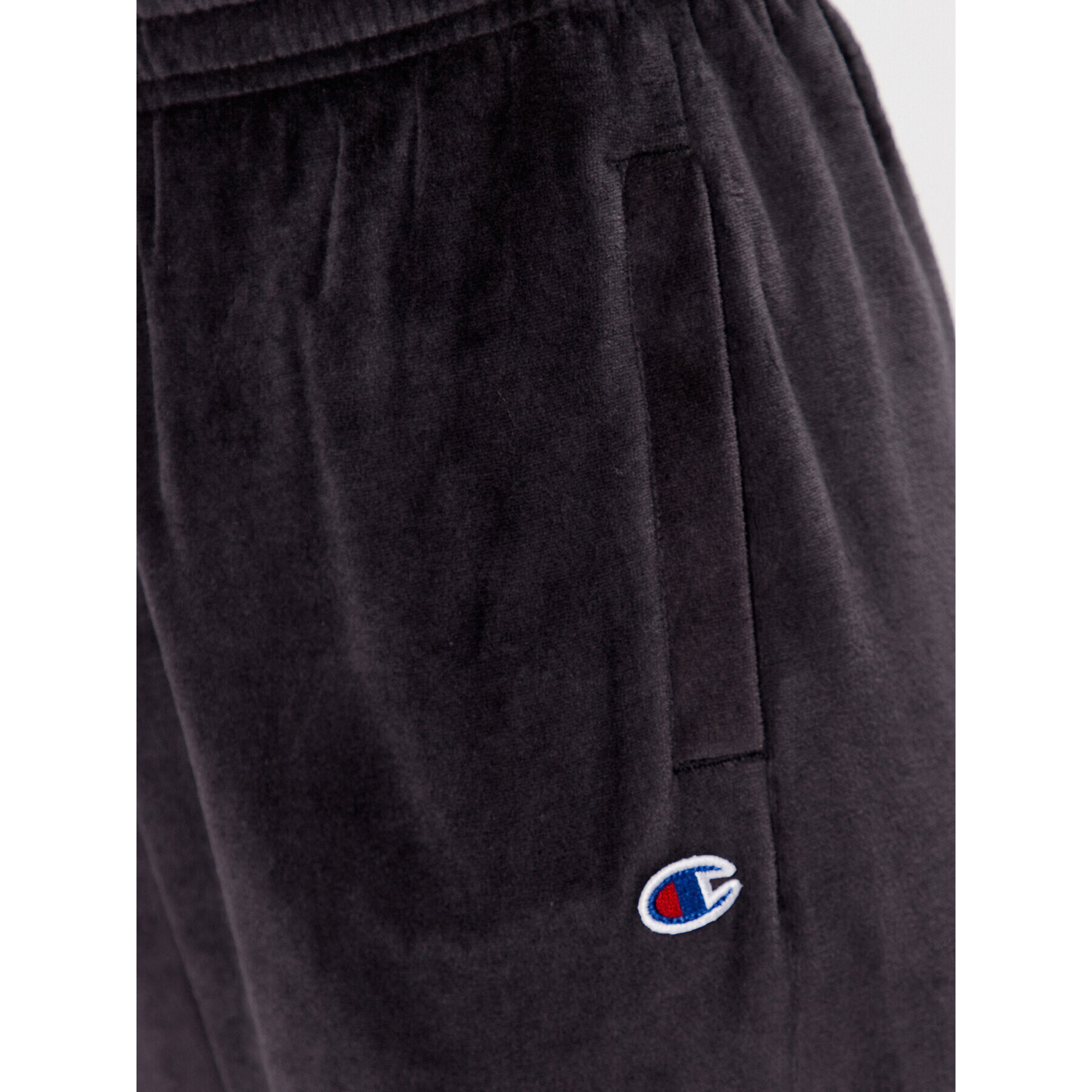 Champion Pantaloni trening 116257 Negru Regular Fit - Pled.ro