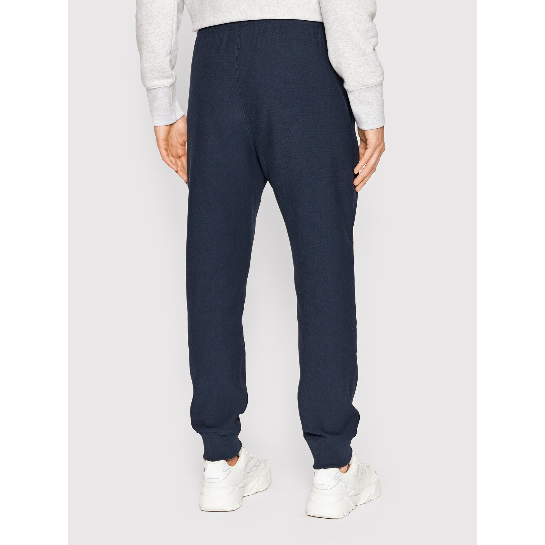 Champion Pantaloni trening 1952 217238 Bleumarin Custom Fit - Pled.ro