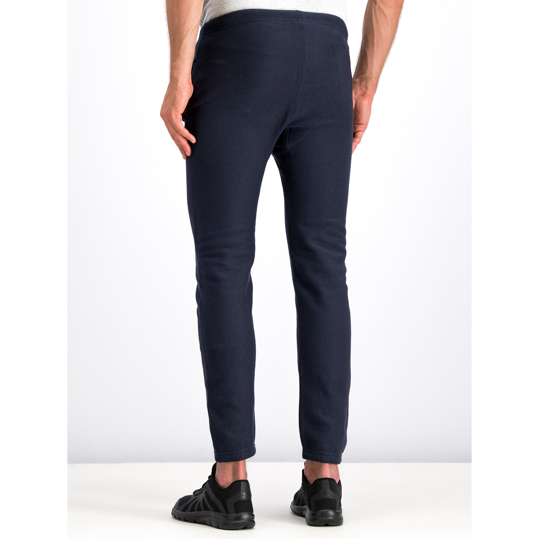 Champion Pantaloni trening 212582 Bleumarin Regular Fit - Pled.ro