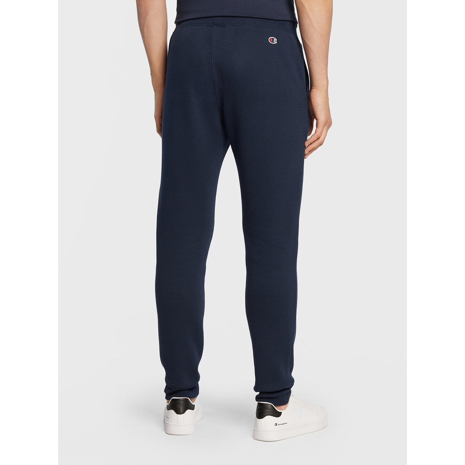 Champion Pantaloni trening 217860 Bleumarin Regular Fit - Pled.ro