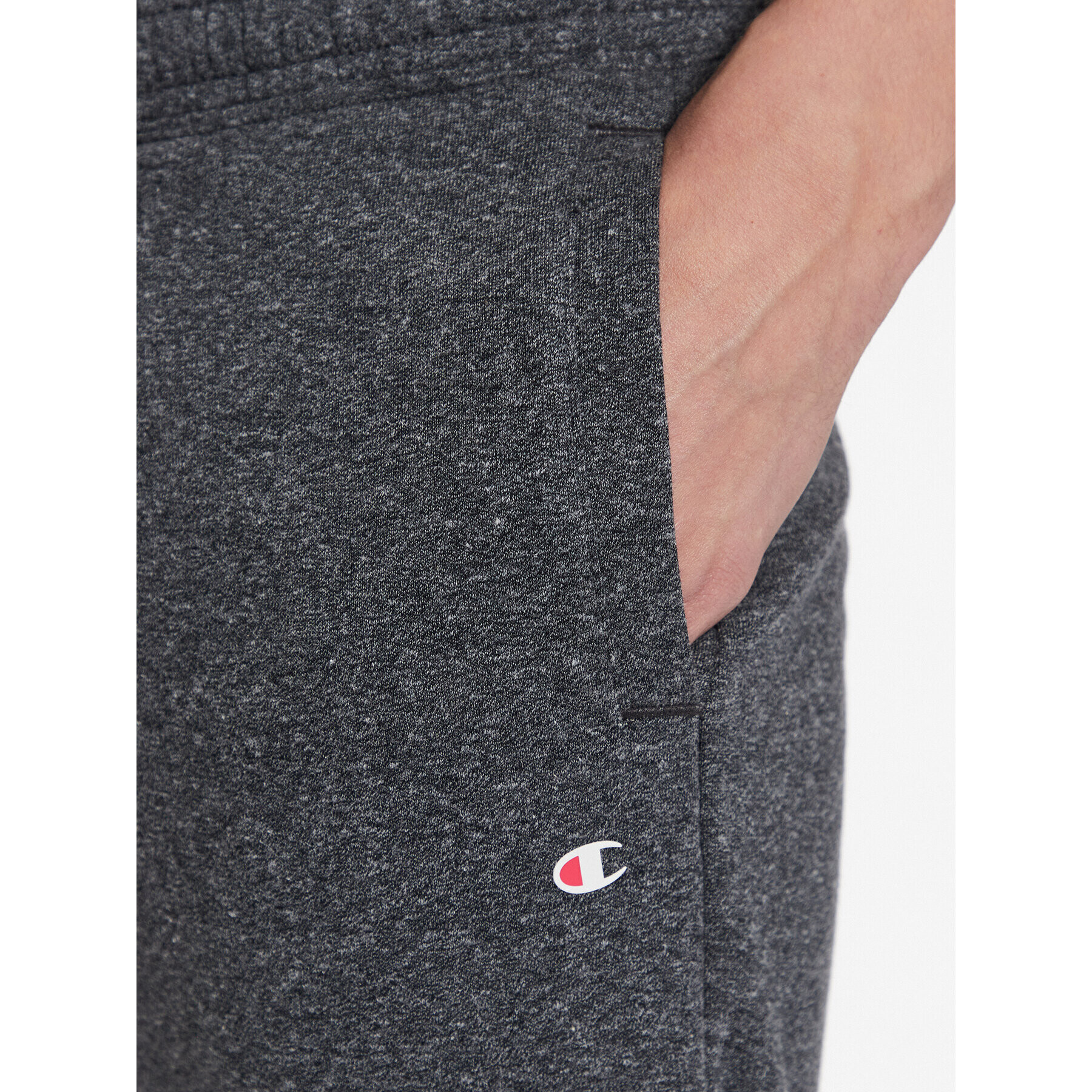 Champion Pantaloni trening 218708 Gri Slim Fit - Pled.ro