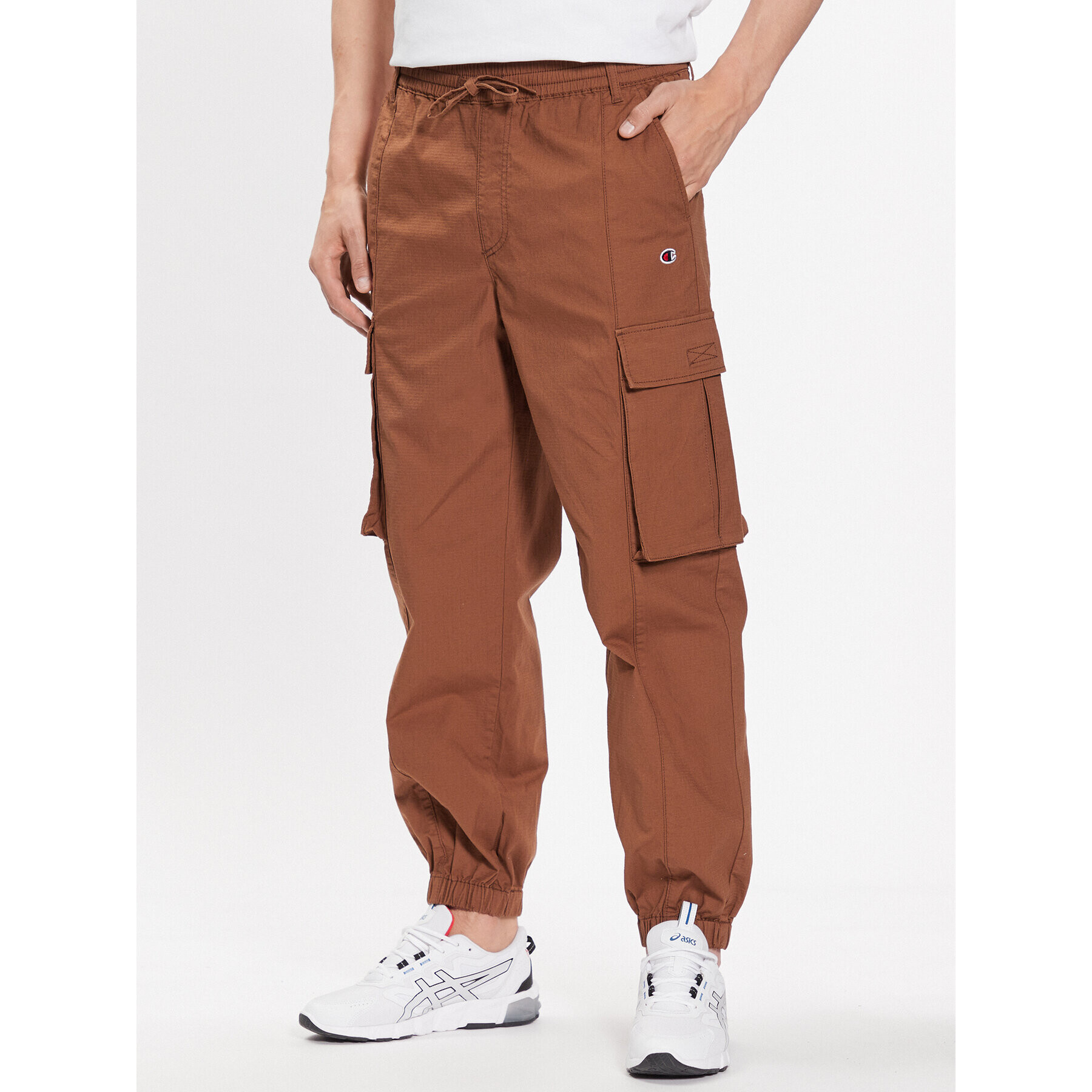 Champion Pantaloni trening 218739 Maro Regular Fit - Pled.ro