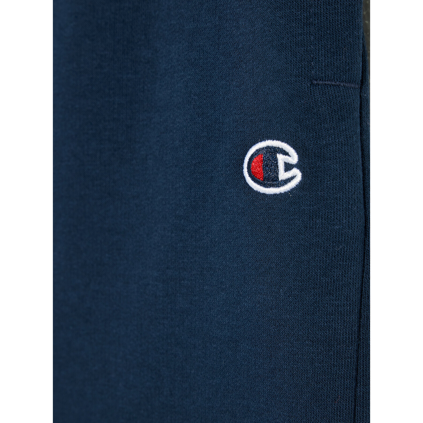 Champion Pantaloni trening 305782 Bleumarin Regular Fit - Pled.ro