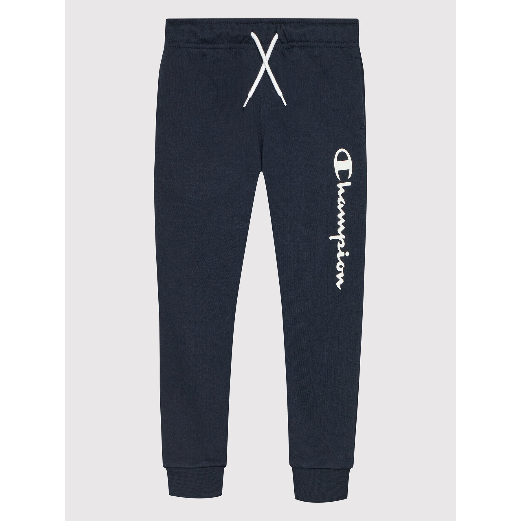 Champion Pantaloni trening 305906 Bleumarin Regular Fit - Pled.ro